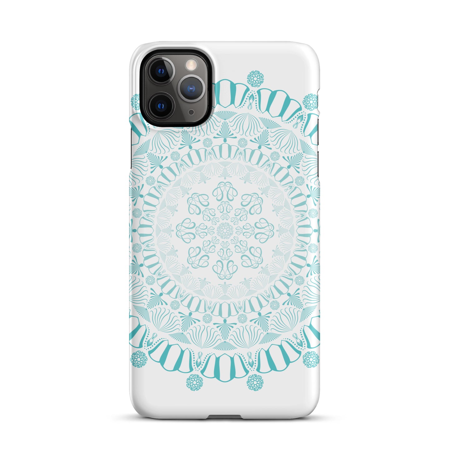 Snap case for iPhone® Kukloso Kuklos Mandala No 4325- Free Shipping