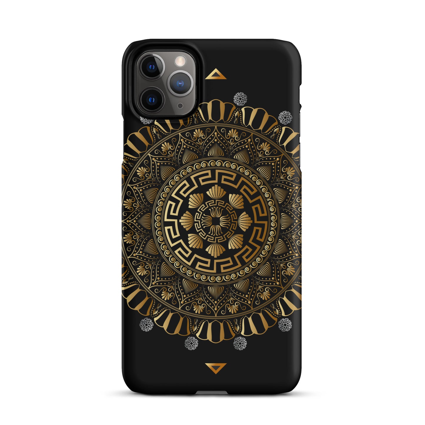 Snap case for iPhone® Kukloso Kuklos Mandala No 4371- Free Shipping