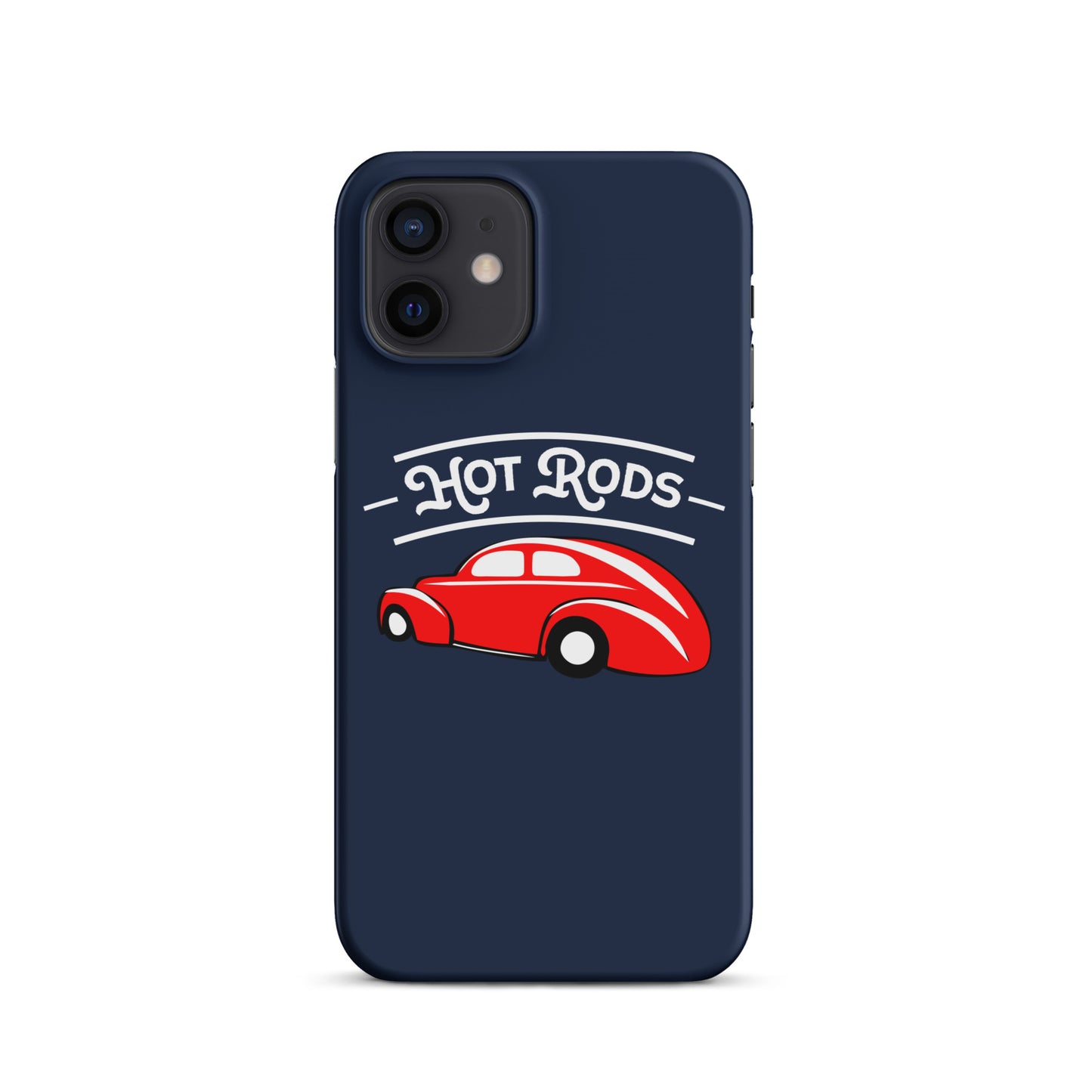 Snap case for iPhone® Kukloso Hot Rods - Free Shipping