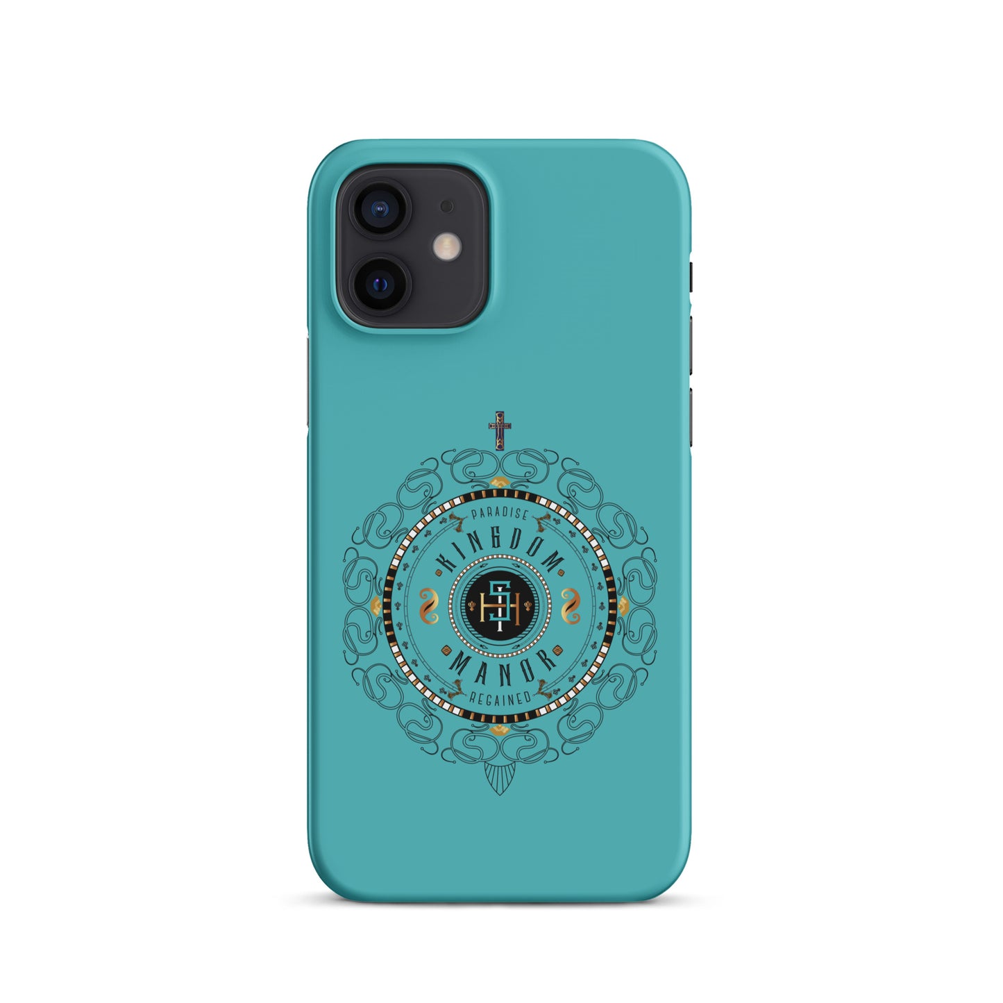 Snap case for iPhone® Kukloso Kingdom Manor - Free Shipping