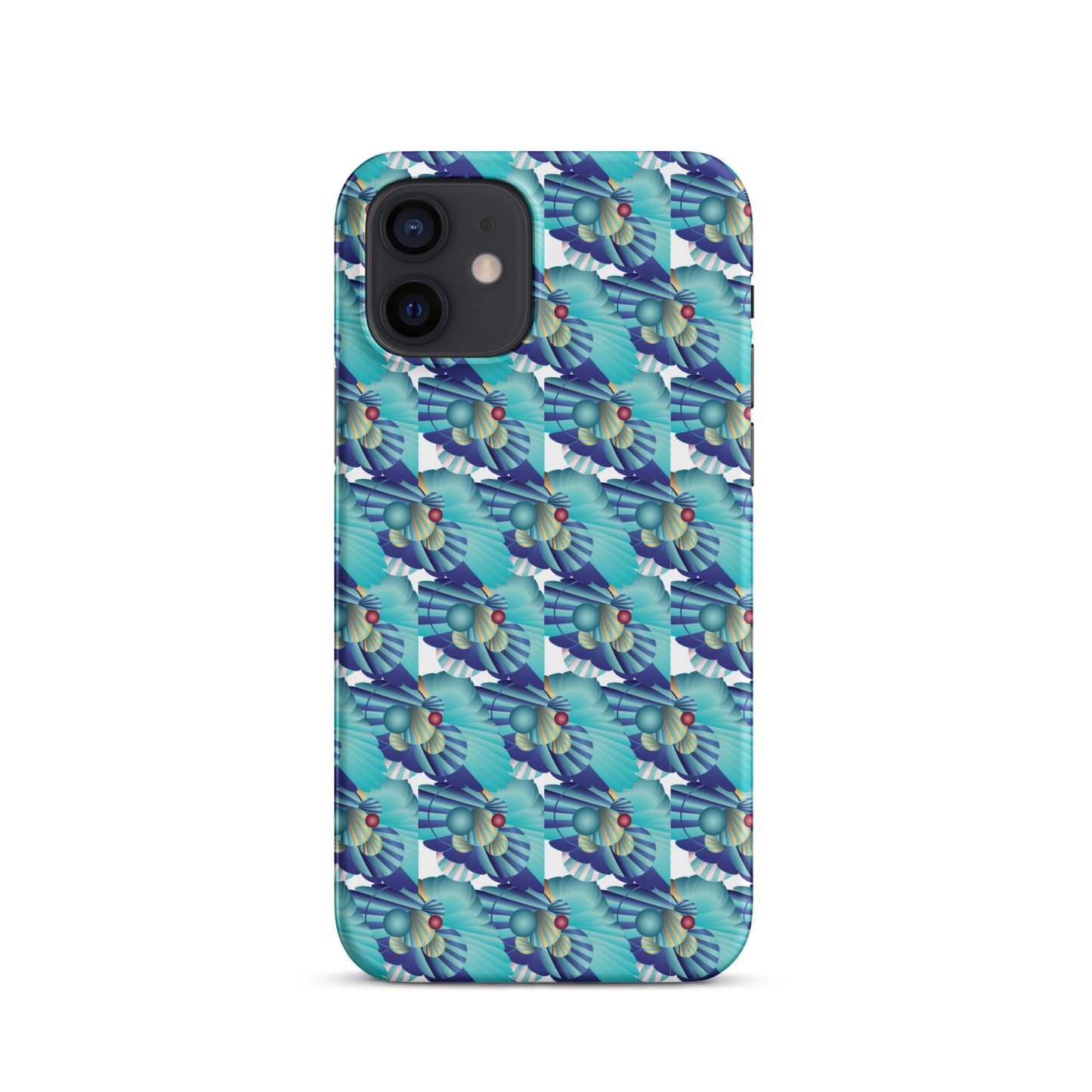 Snap case for iPhone® Kukloso Abstractical No 60 - Free Shipping - Free Shipping