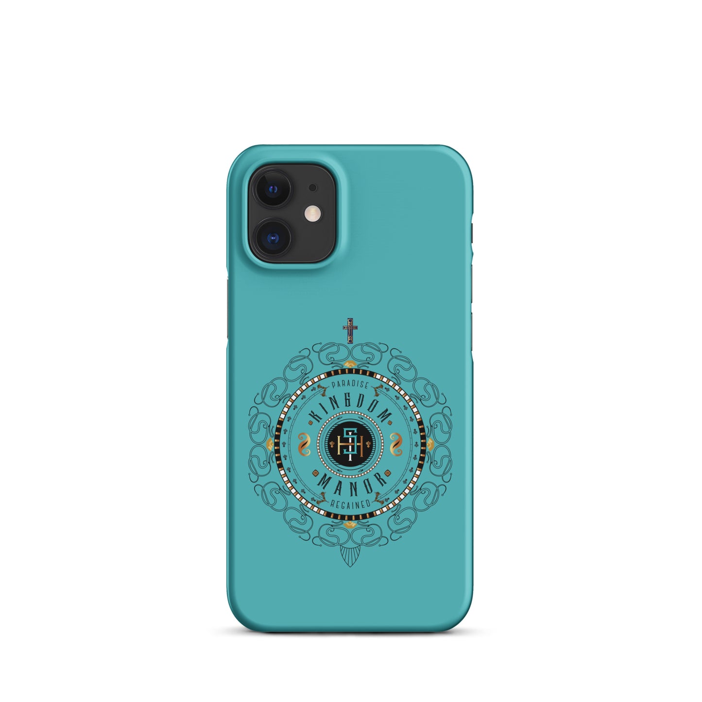 Snap case for iPhone® Kukloso Kingdom Manor - Free Shipping