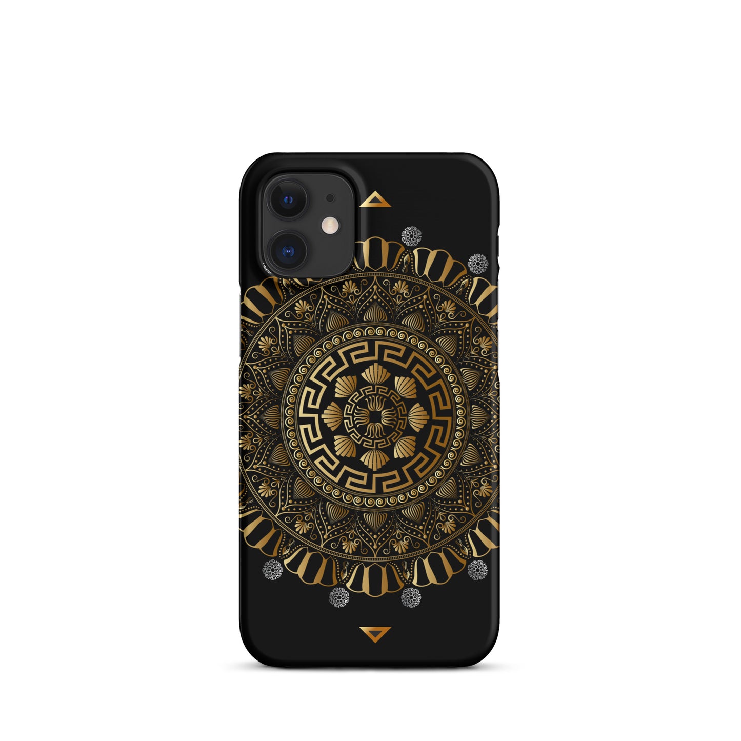 Snap case for iPhone® Kukloso Kuklos Mandala No 4371- Free Shipping