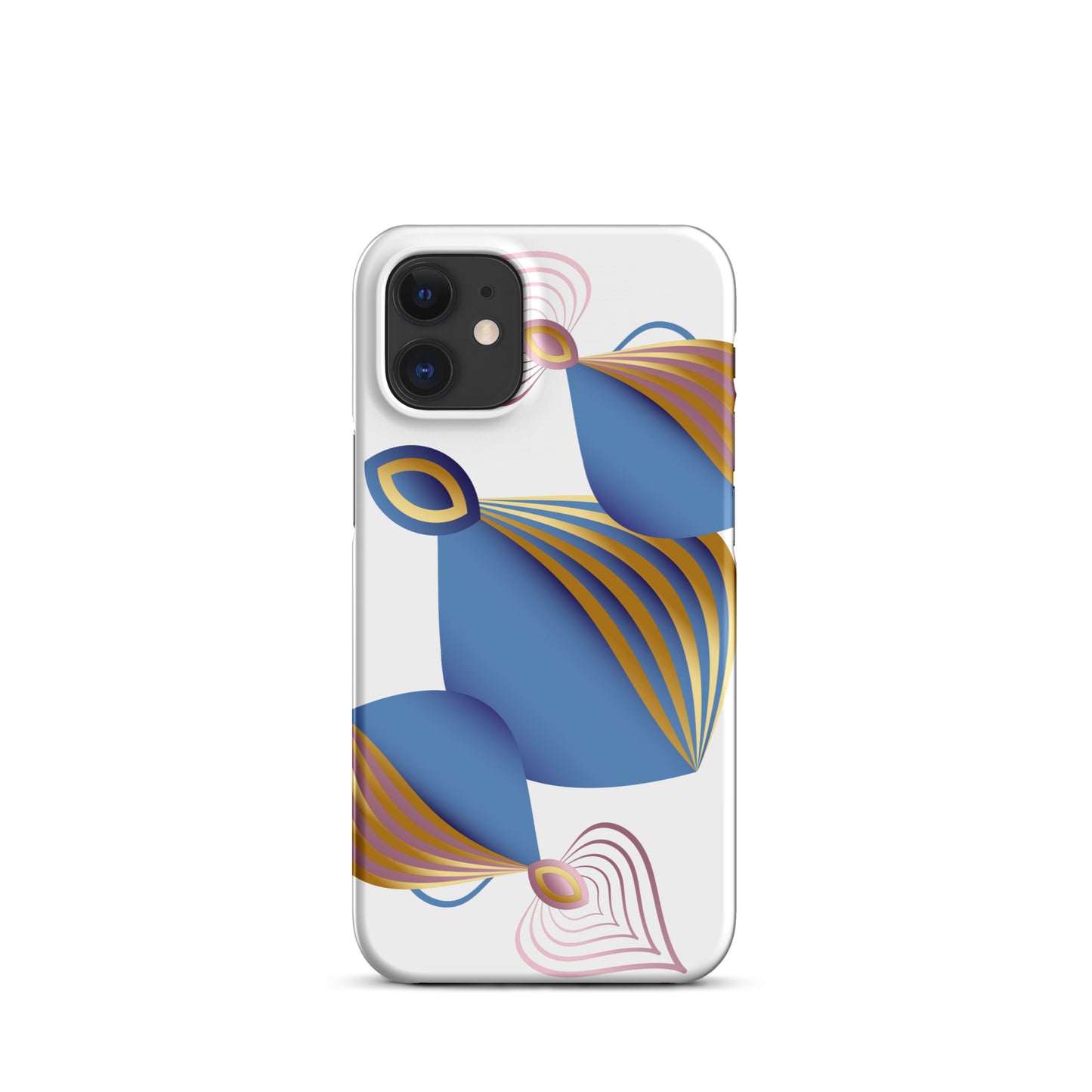 Snap case for iPhone® Kukloso Kuklos No 4378- Free Shipping