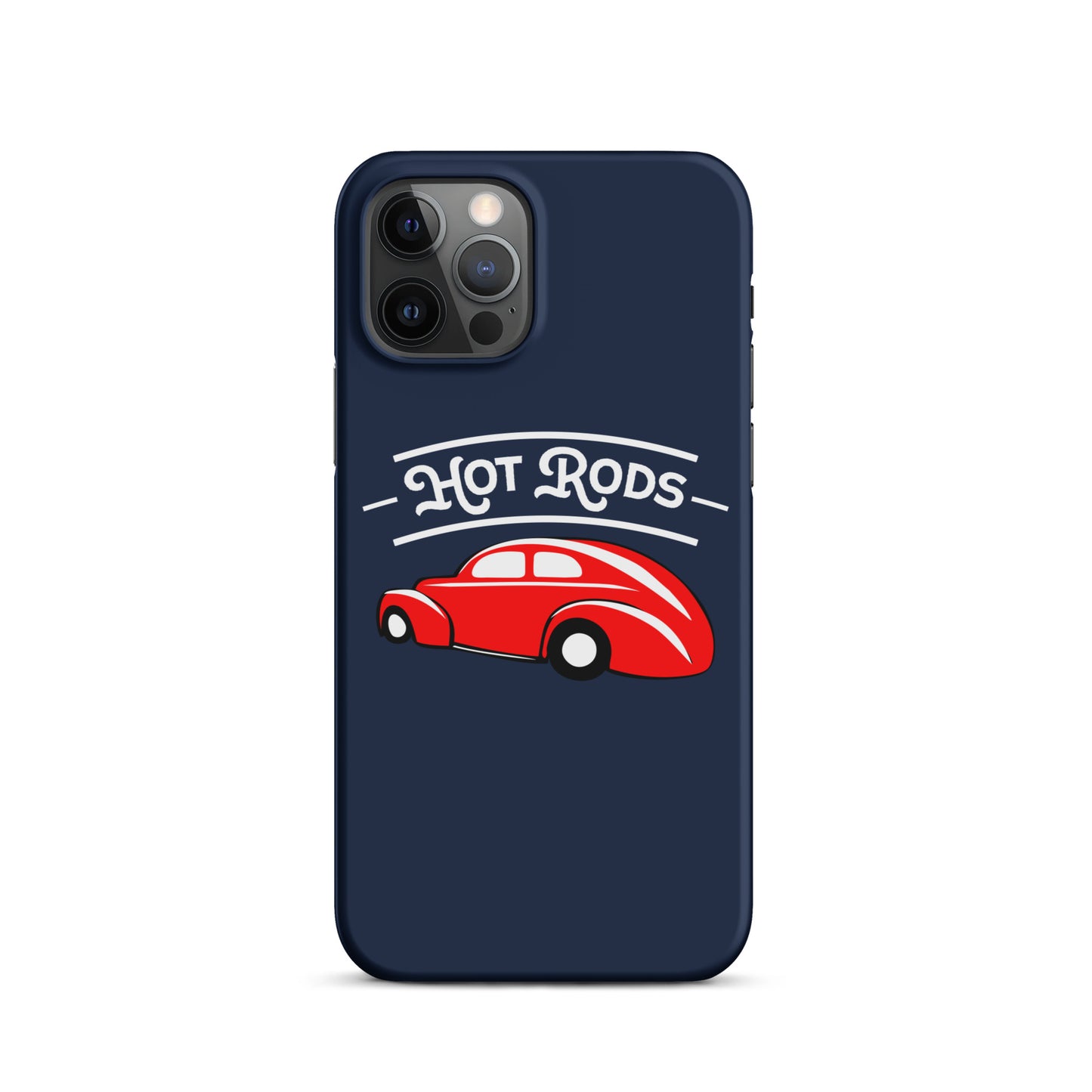 Snap case for iPhone® Kukloso Hot Rods - Free Shipping