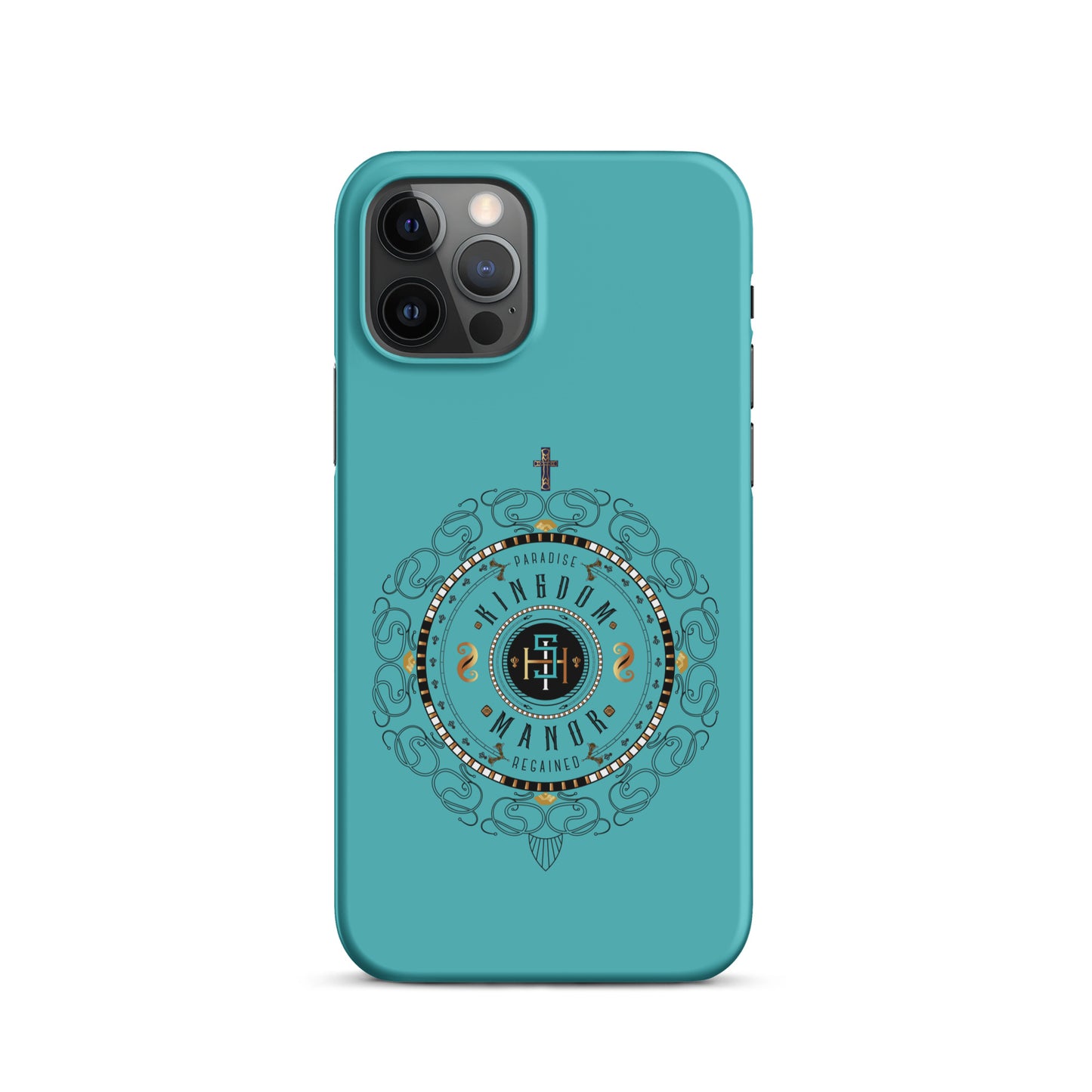 Snap case for iPhone® Kukloso Kingdom Manor - Free Shipping