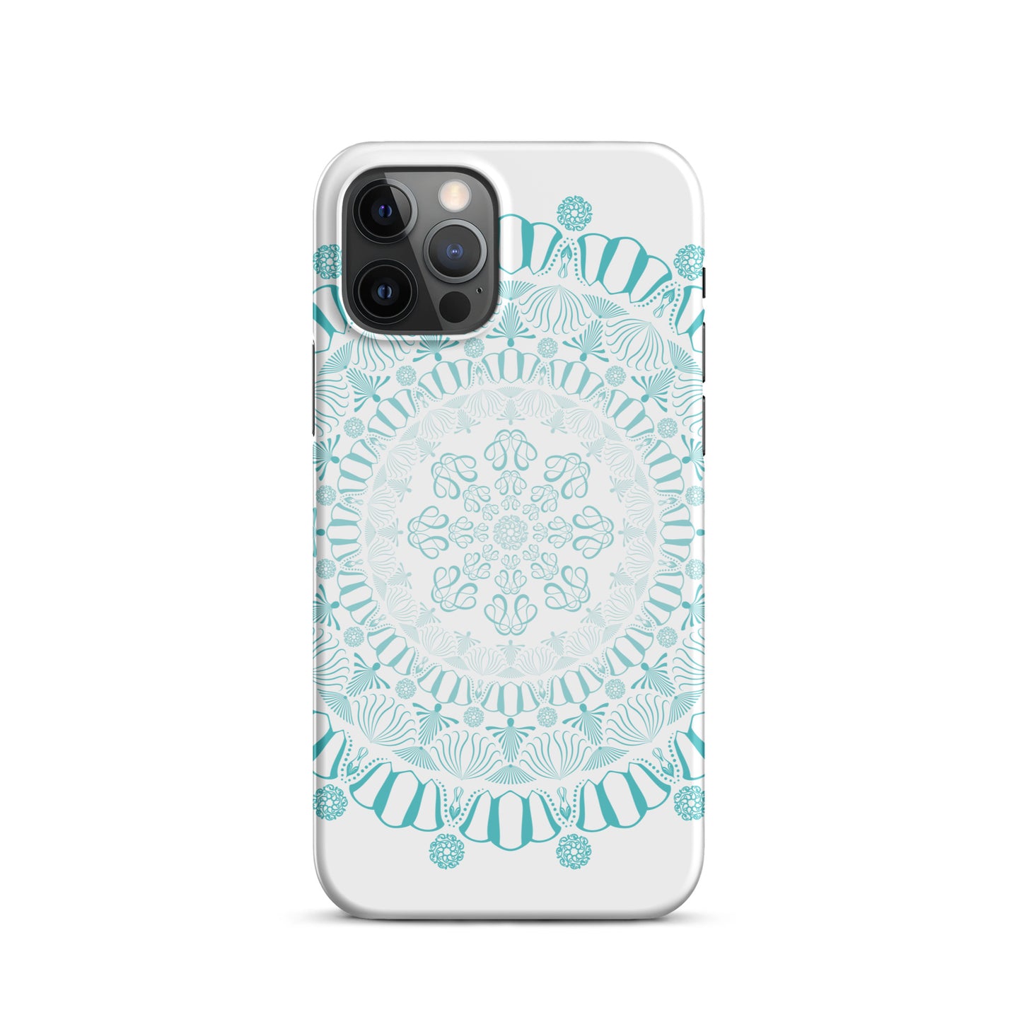 Snap case for iPhone® Kukloso Kuklos Mandala No 4325- Free Shipping