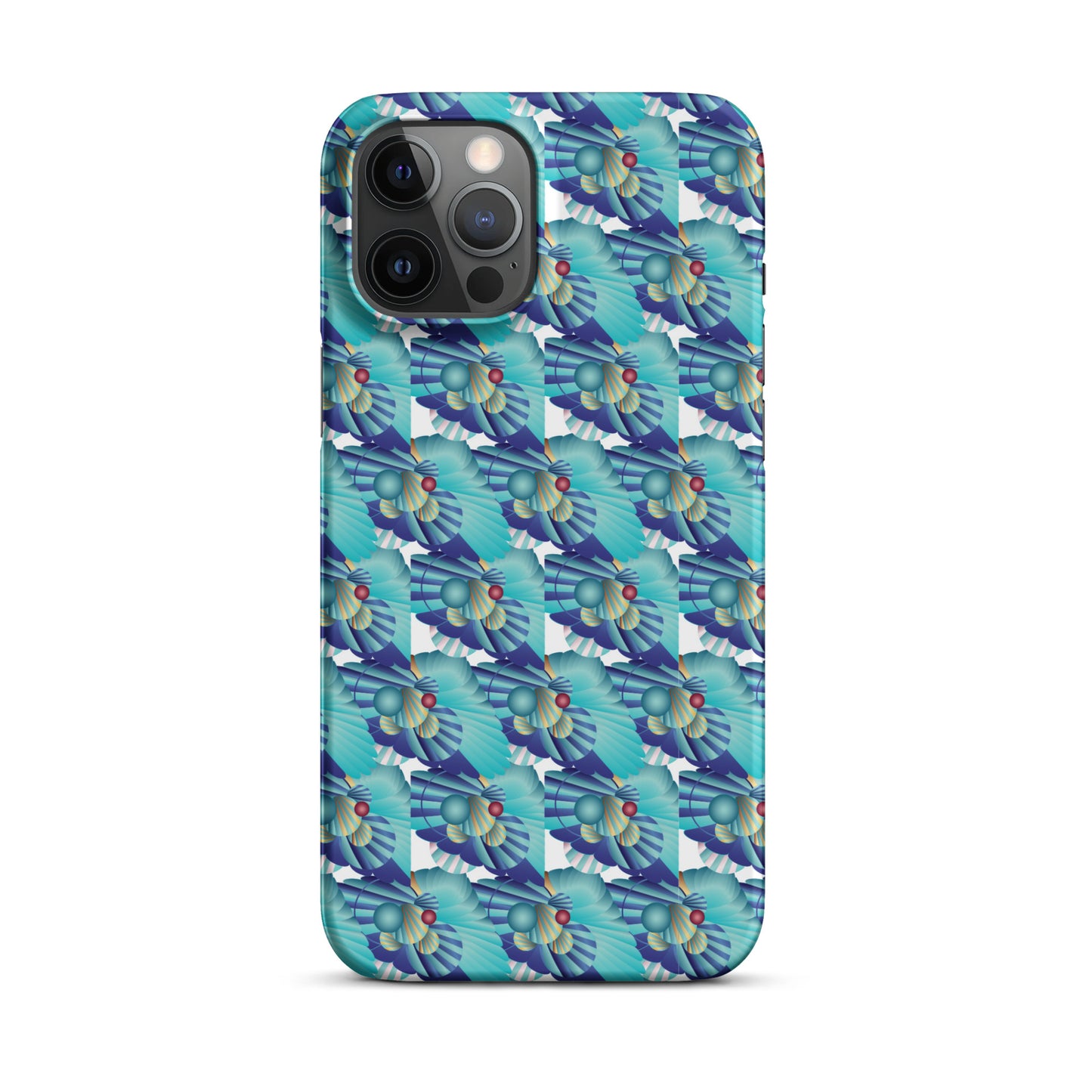 Snap case for iPhone® Kukloso Abstractical No 60 - Free Shipping - Free Shipping