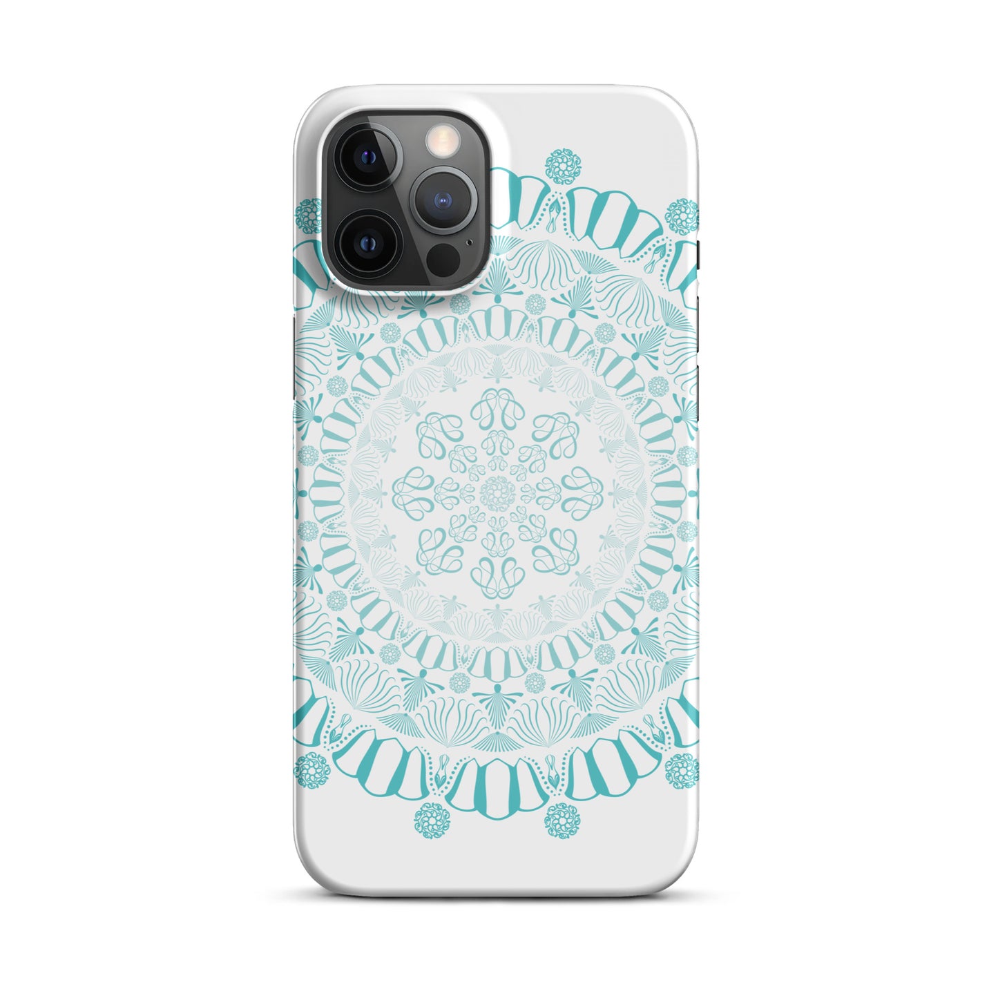 Snap case for iPhone® Kukloso Kuklos Mandala No 4325- Free Shipping