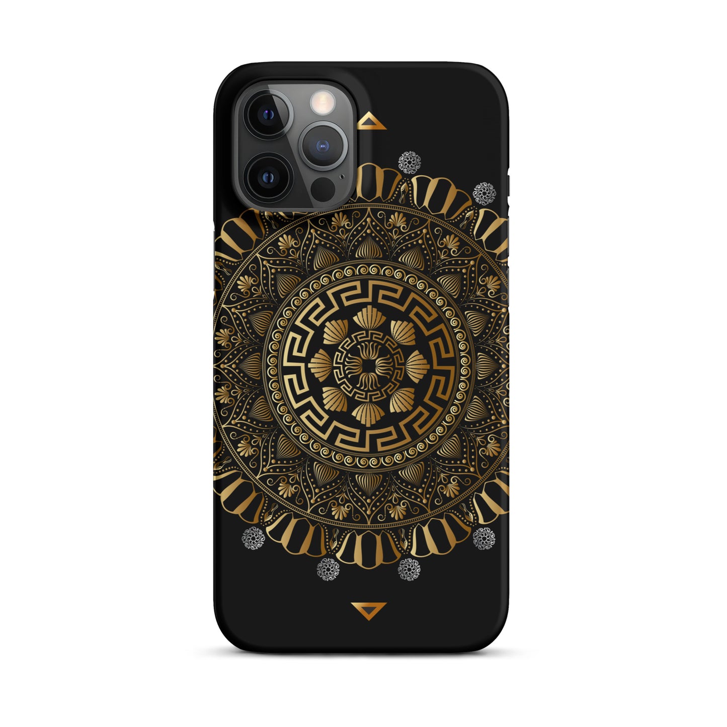 Snap case for iPhone® Kukloso Kuklos Mandala No 4371- Free Shipping