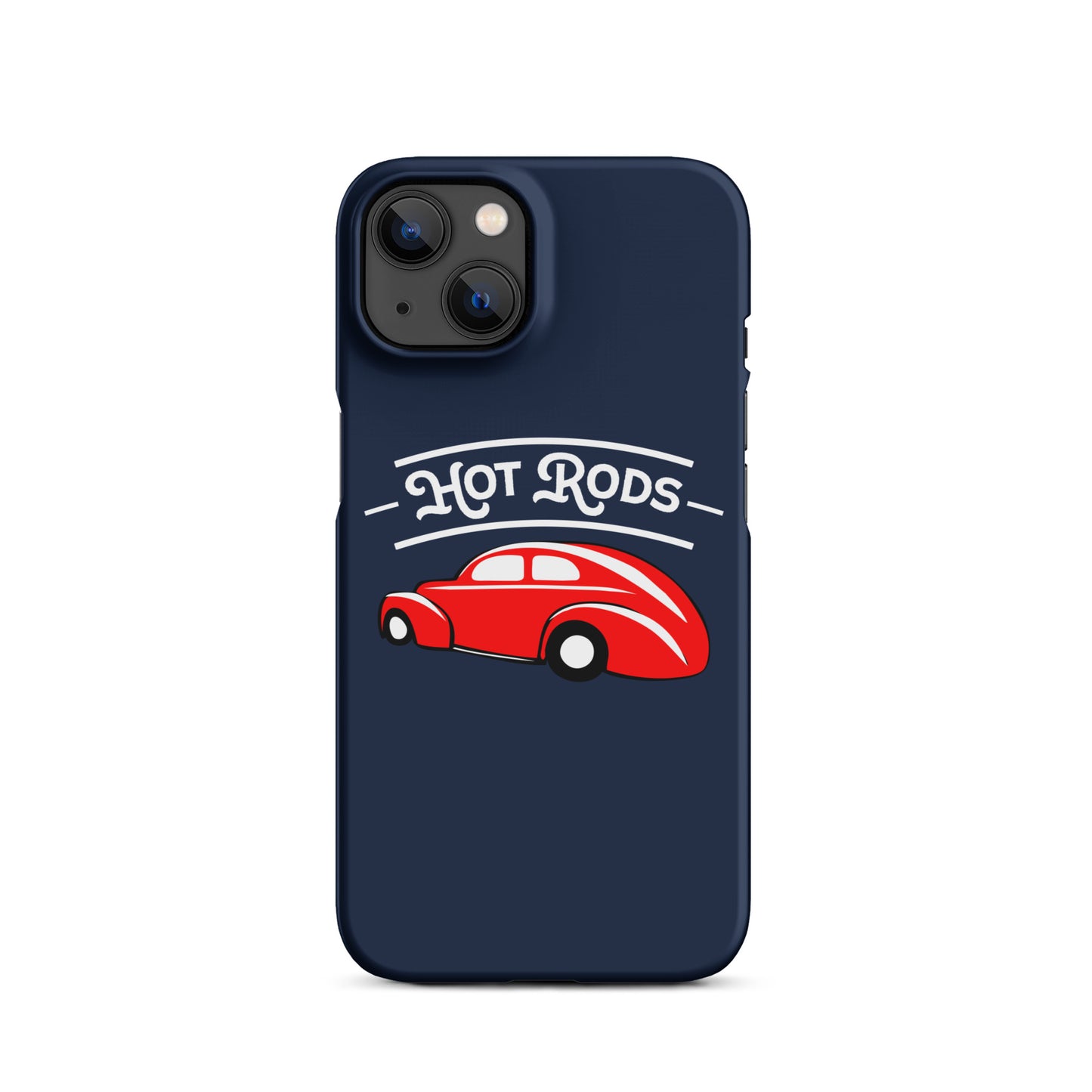 Snap case for iPhone® Kukloso Hot Rods - Free Shipping