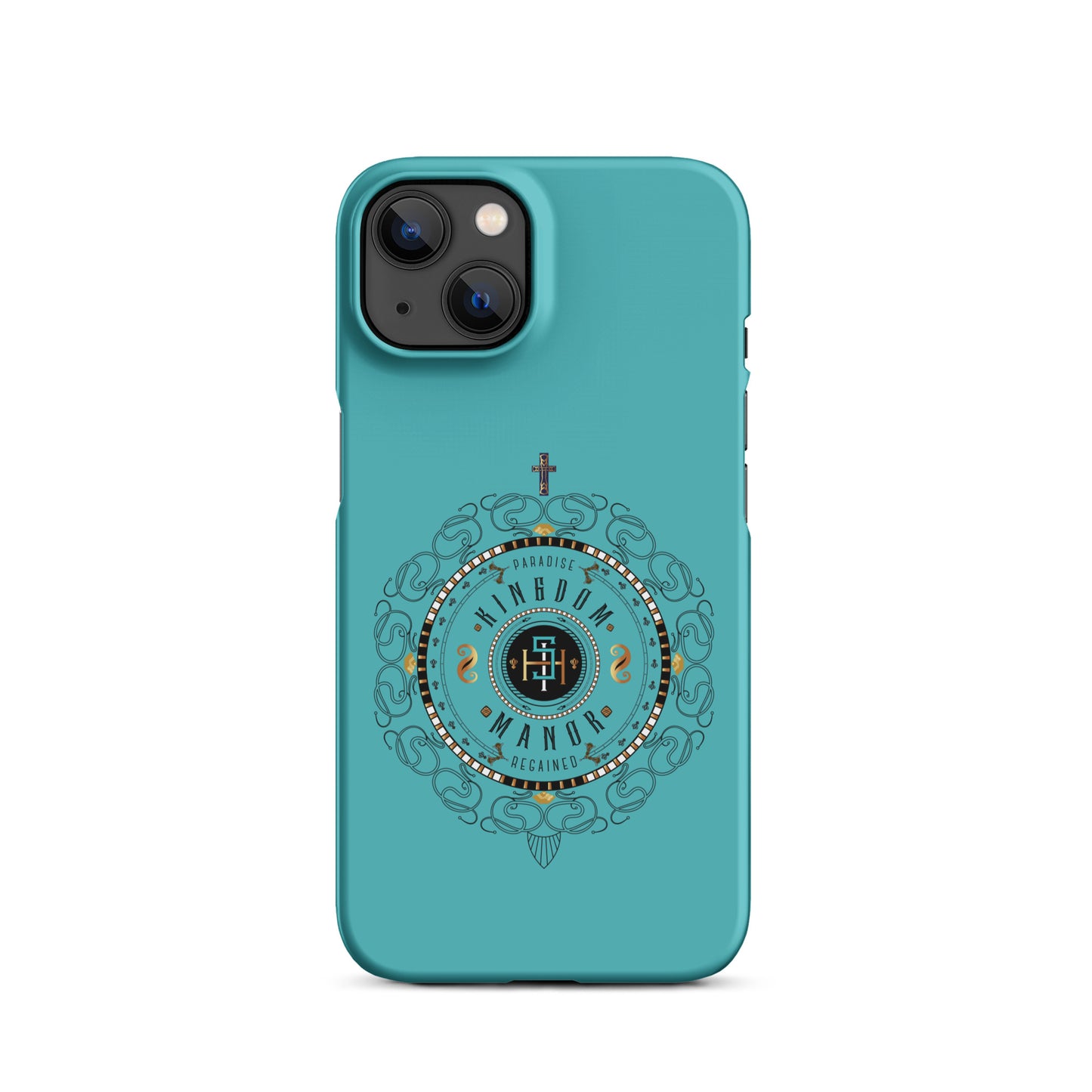 Snap case for iPhone® Kukloso Kingdom Manor - Free Shipping