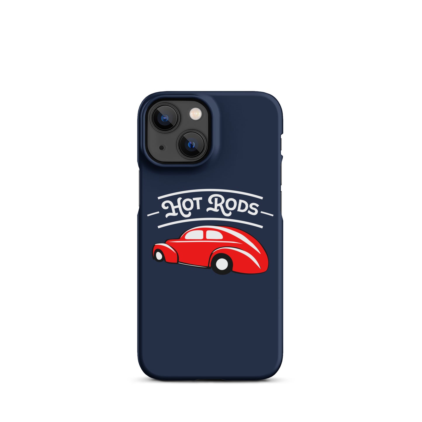 Snap case for iPhone® Kukloso Hot Rods - Free Shipping