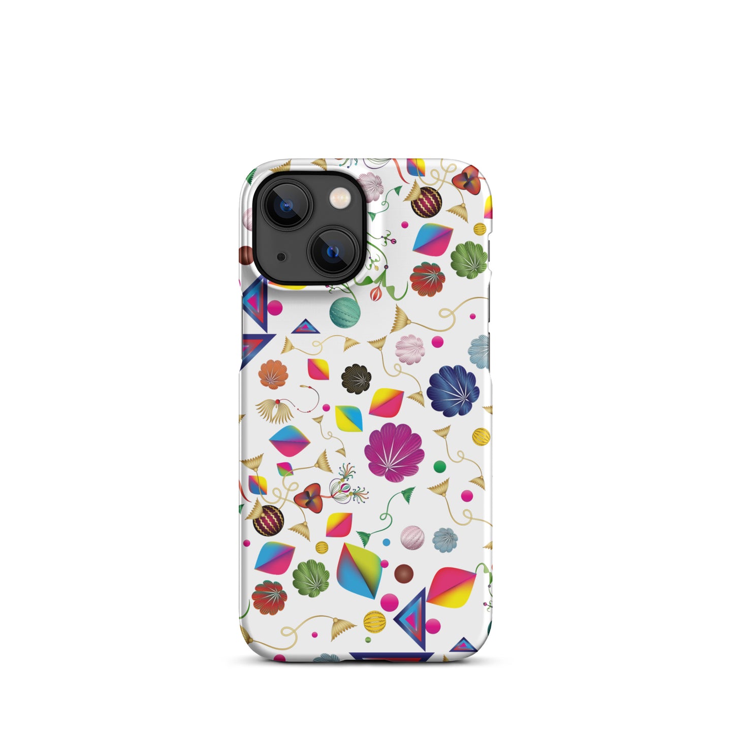 Snap case for iPhone® Kukloso Abstractical No 24 - Free Shipping - Free Shipping