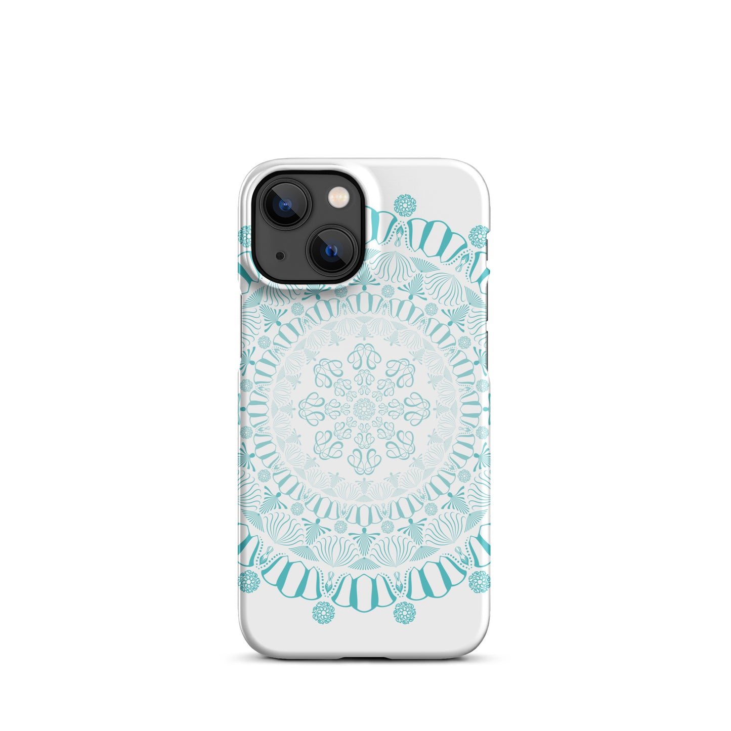 Snap case for iPhone® Kukloso Kuklos Mandala No 4325- Free Shipping