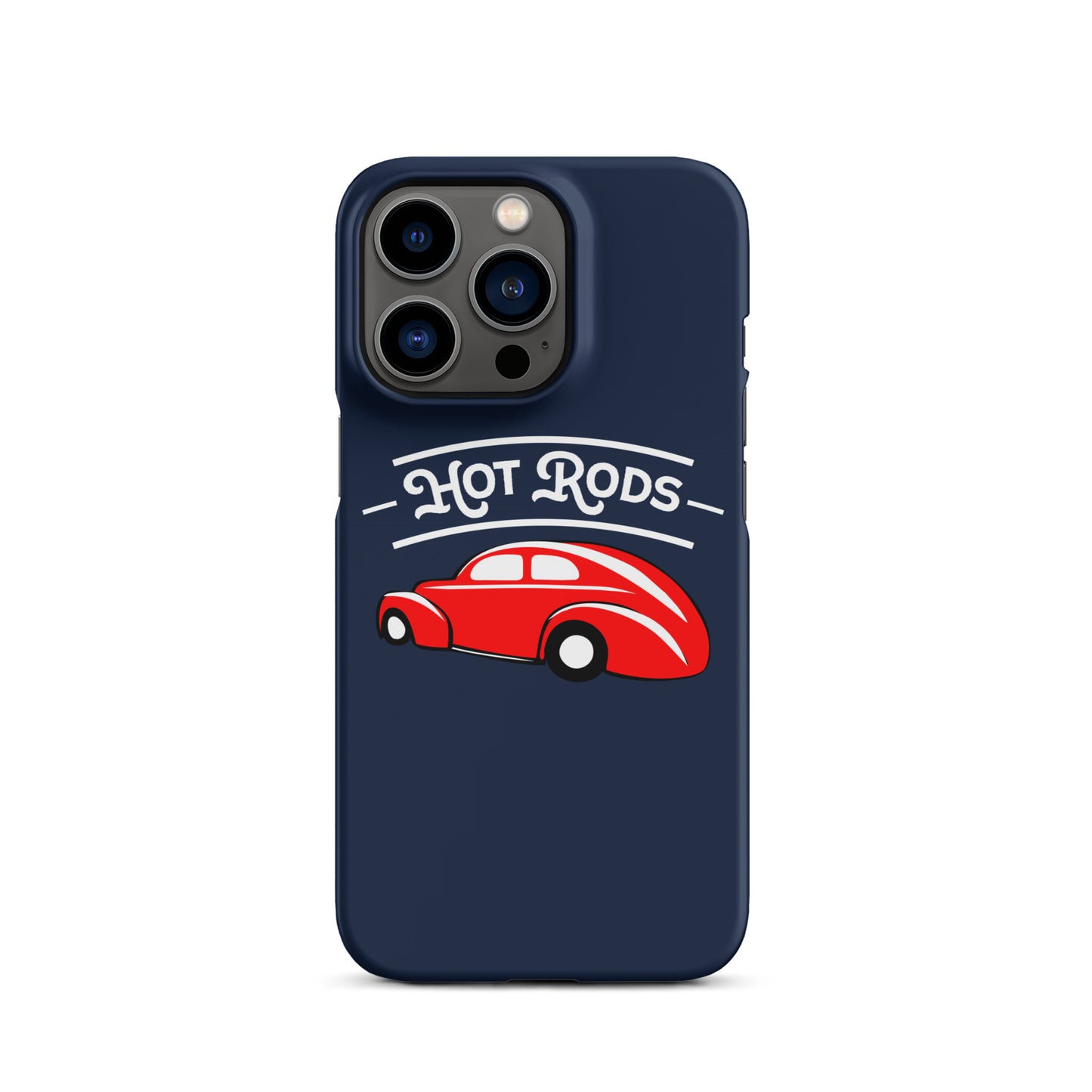 Snap case for iPhone® Kukloso Hot Rods - Free Shipping