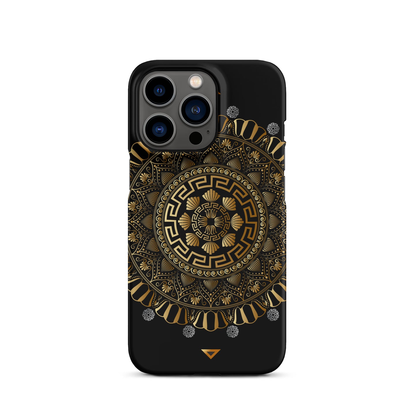 Snap case for iPhone® Kukloso Kuklos Mandala No 4371- Free Shipping