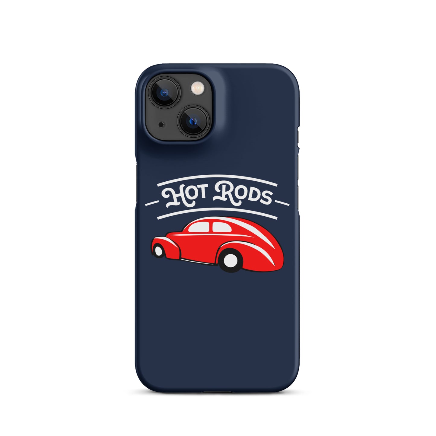 Snap case for iPhone® Kukloso Hot Rods - Free Shipping