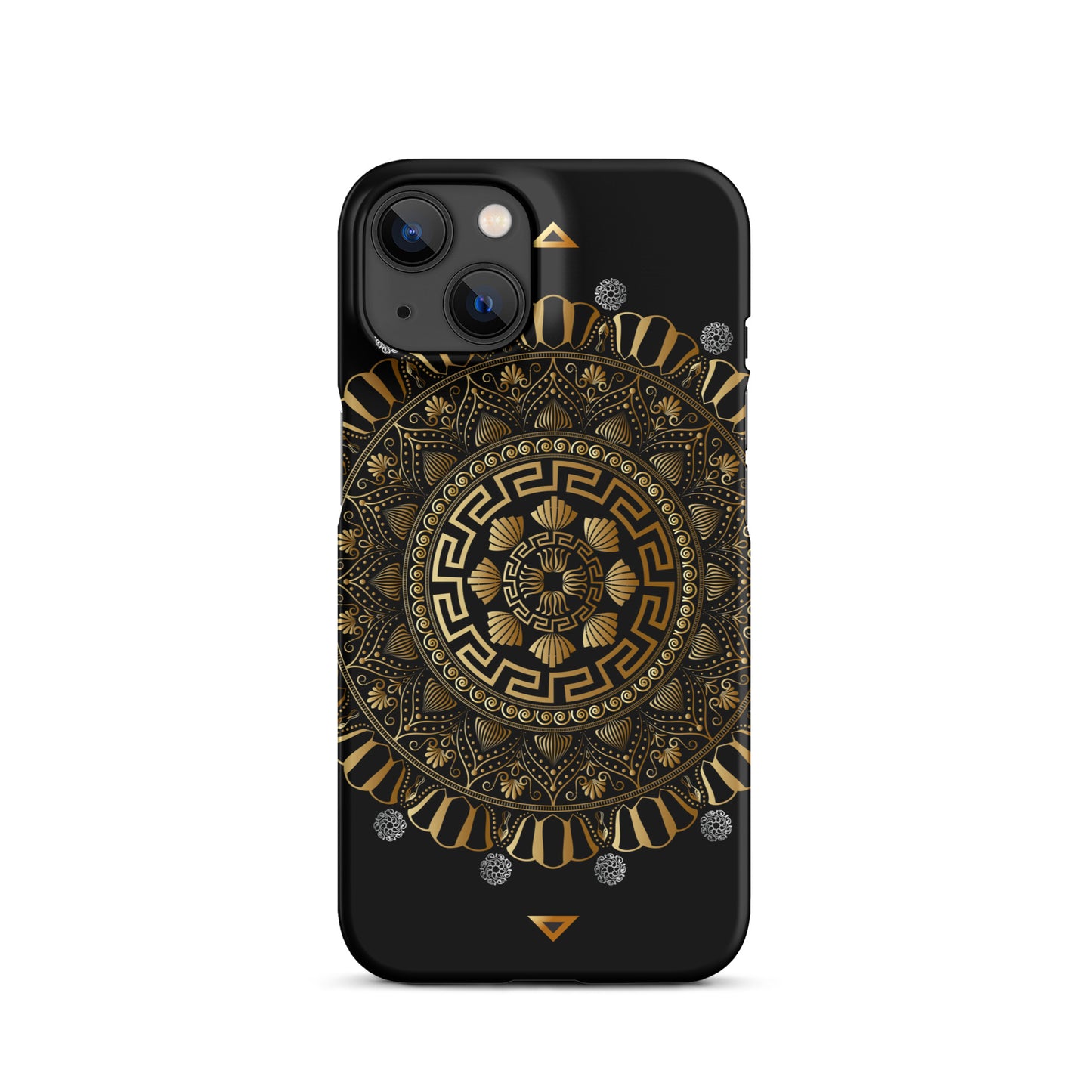 Snap case for iPhone® Kukloso Kuklos Mandala No 4371- Free Shipping