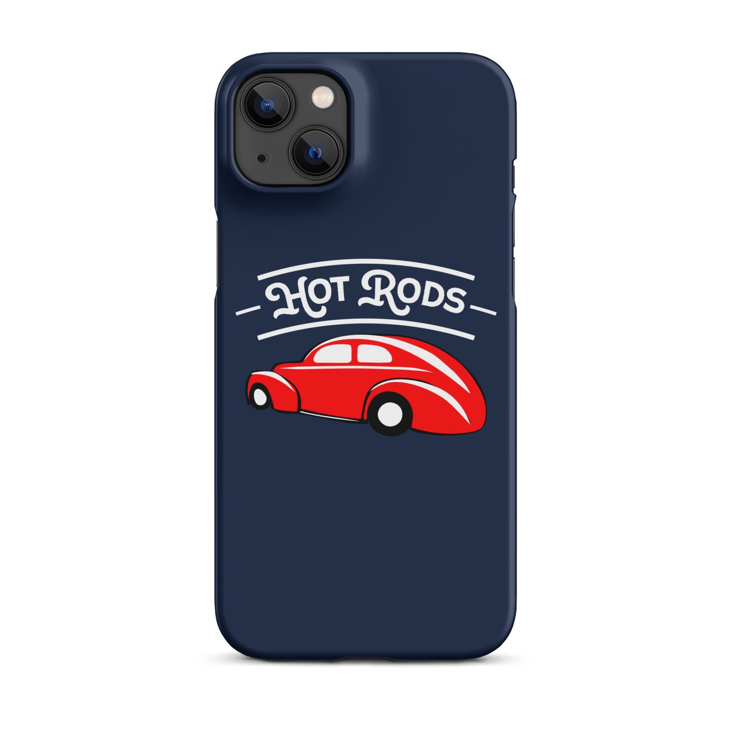 Snap case for iPhone® Kukloso Hot Rods - Free Shipping