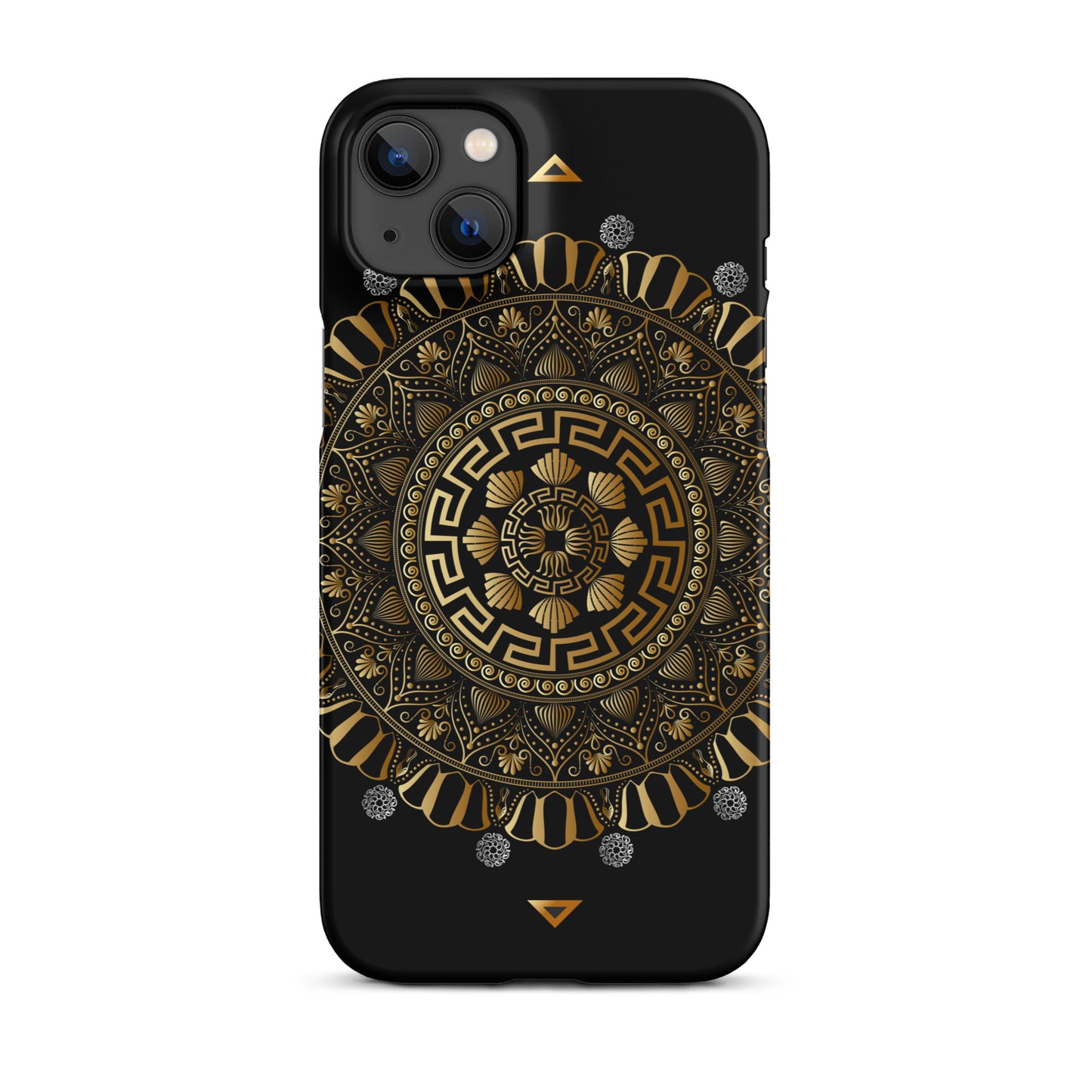 Snap case for iPhone® Kukloso Kuklos Mandala No 4371- Free Shipping