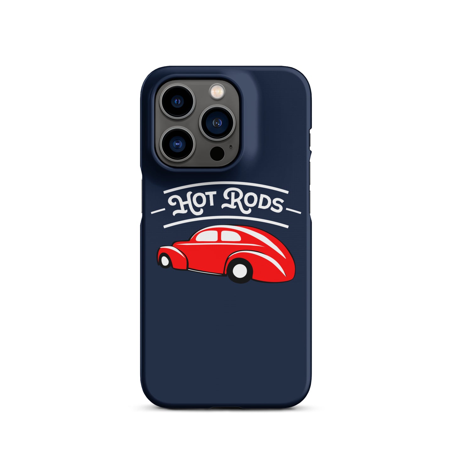 Snap case for iPhone® Kukloso Hot Rods - Free Shipping