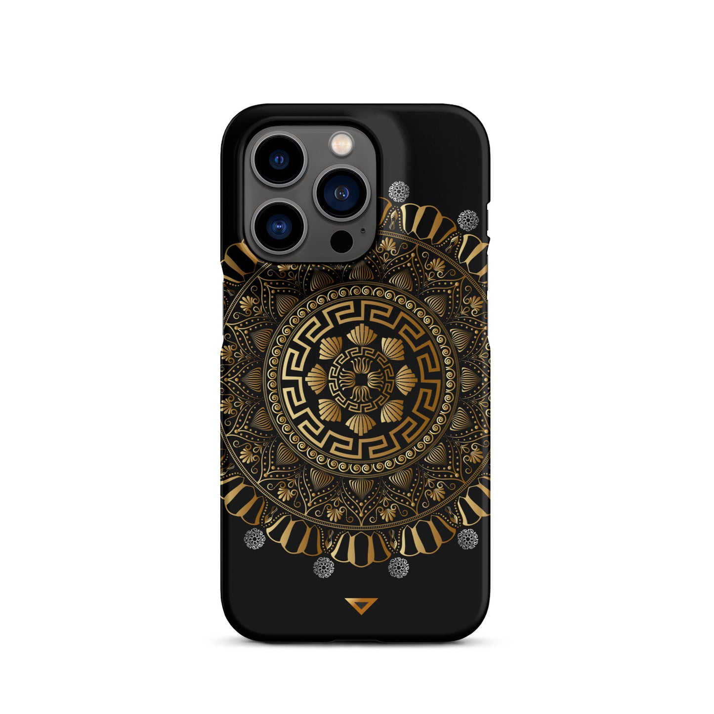 Snap case for iPhone® Kukloso Kuklos Mandala No 4371- Free Shipping