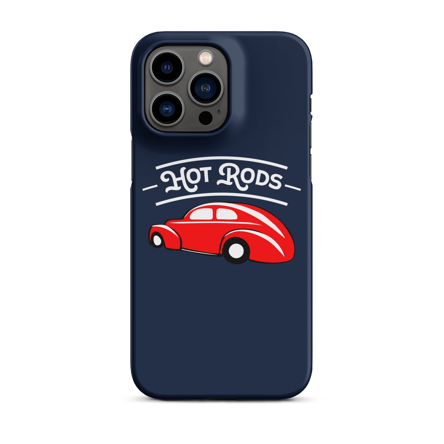 Snap case for iPhone® Kukloso Hot Rods - Free Shipping