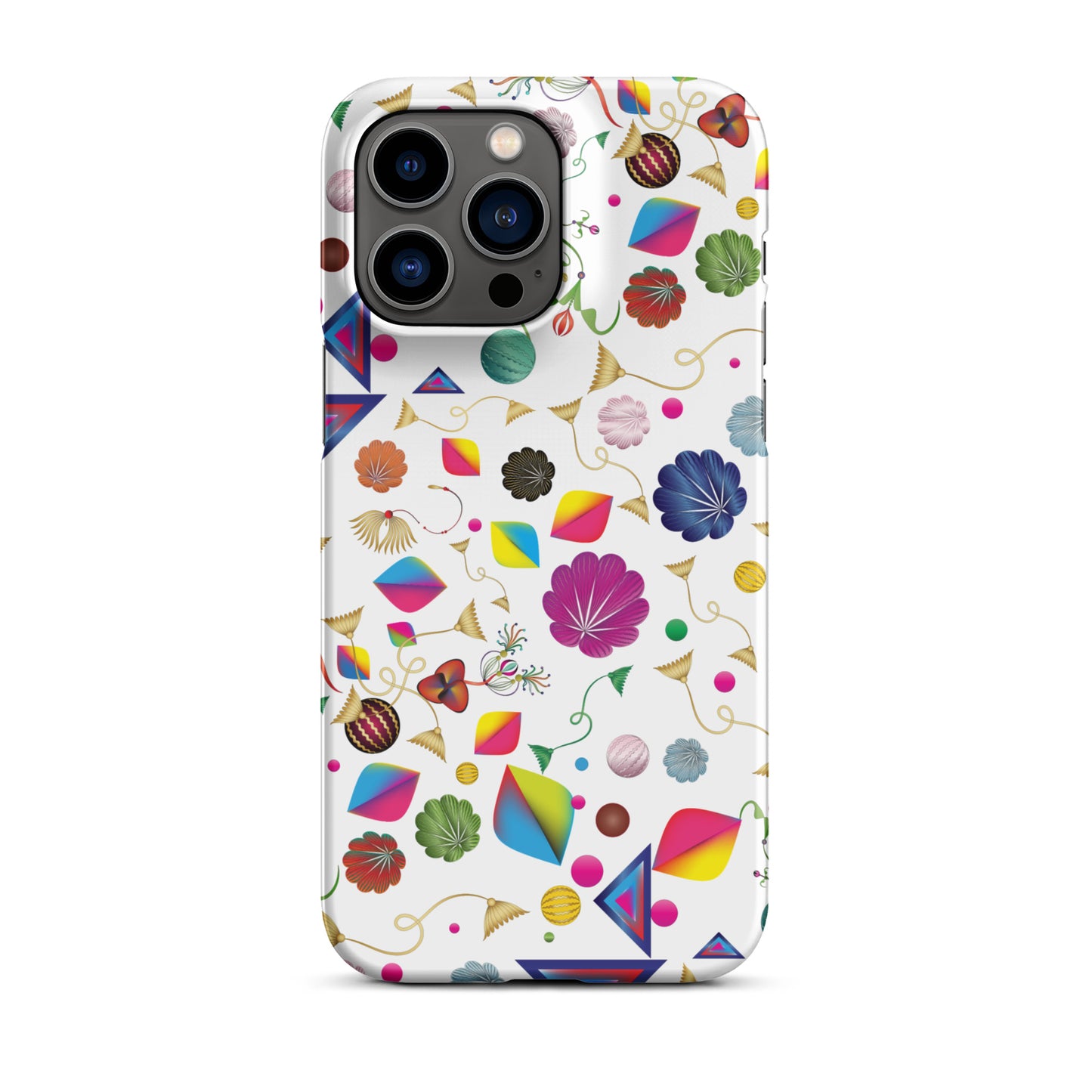 Snap case for iPhone® Kukloso Abstractical No 24 - Free Shipping - Free Shipping