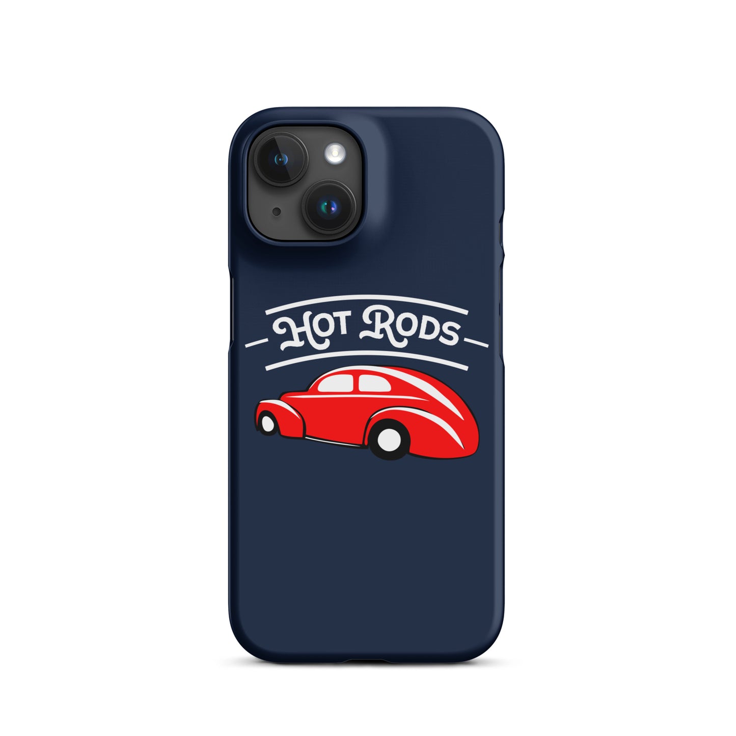 Snap case for iPhone® Kukloso Hot Rods - Free Shipping