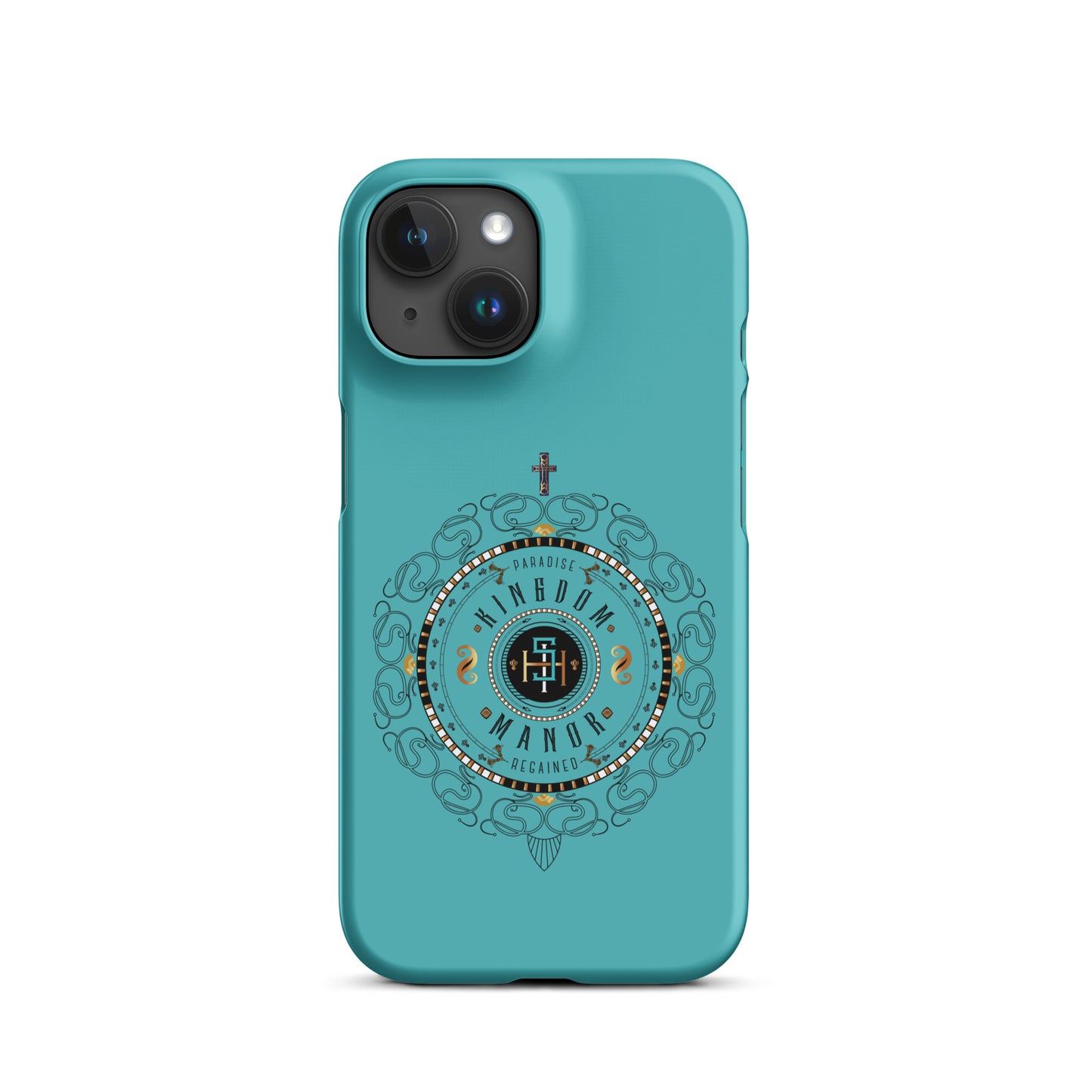 Snap case for iPhone® Kukloso Kingdom Manor - Free Shipping