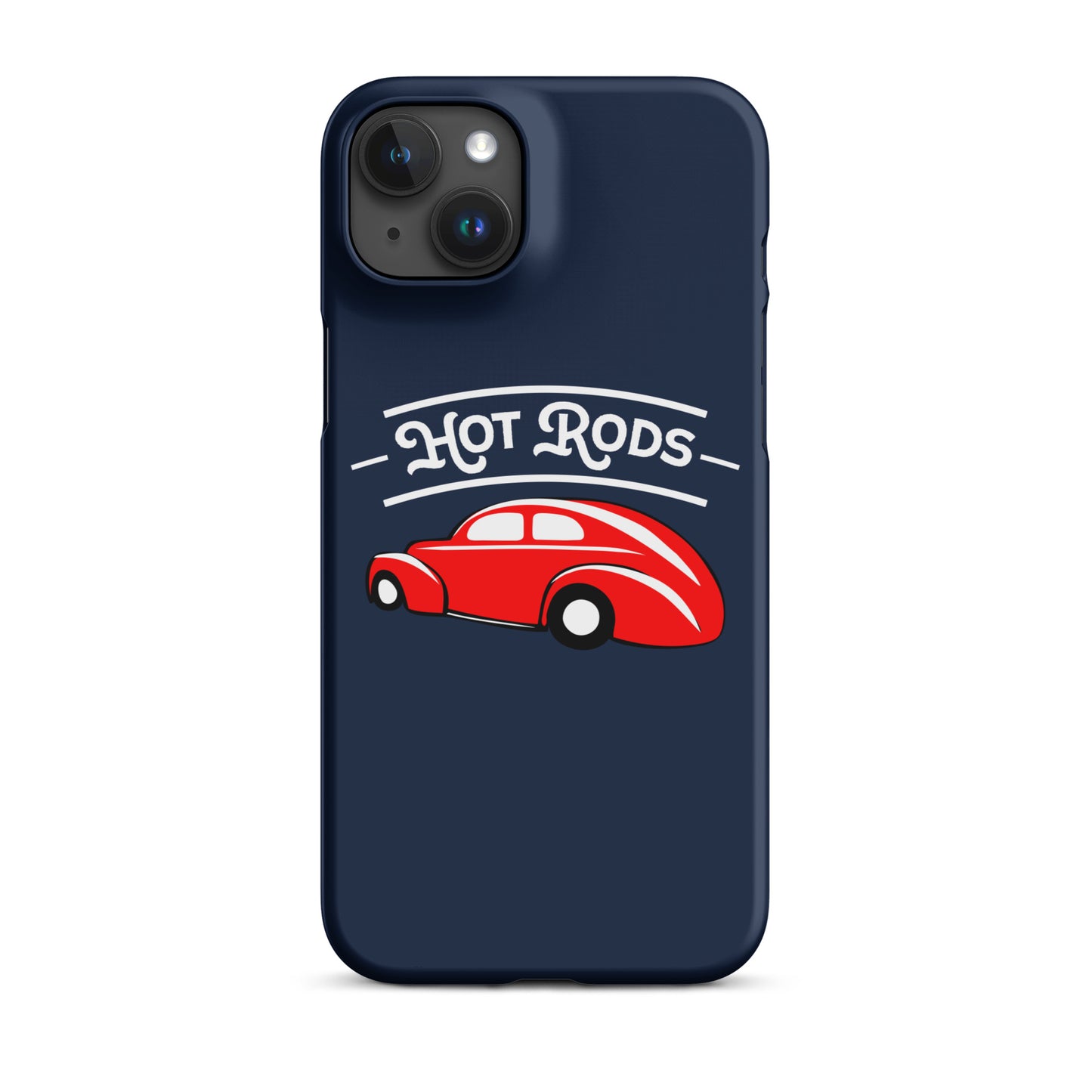 Snap case for iPhone® Kukloso Hot Rods - Free Shipping