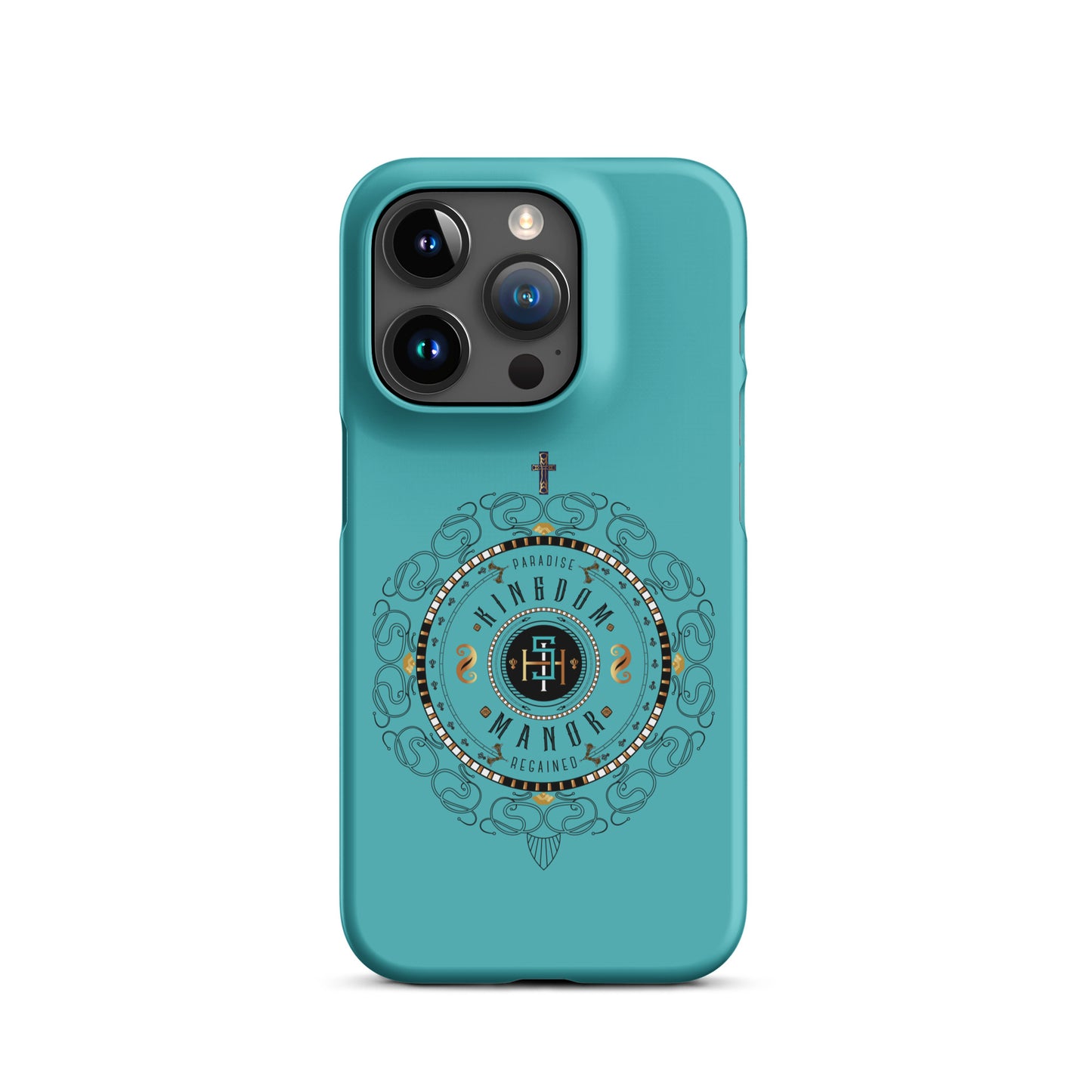 Snap case for iPhone® Kukloso Kingdom Manor - Free Shipping