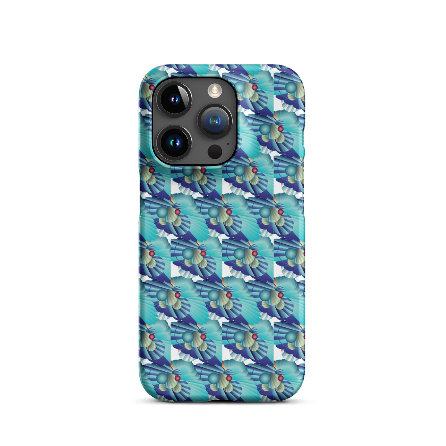 Snap case for iPhone® Kukloso Abstractical No 60 - Free Shipping - Free Shipping