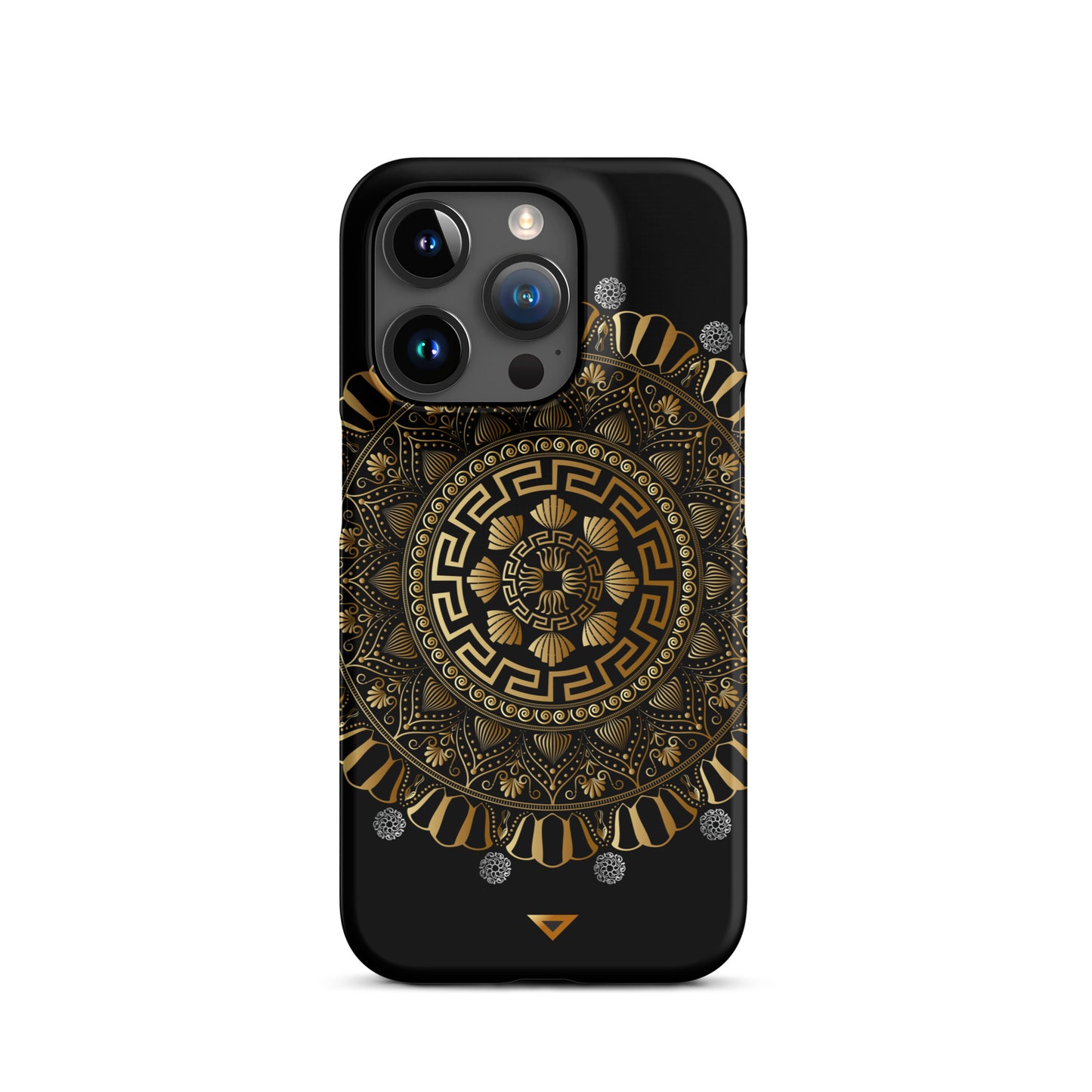 Snap case for iPhone® Kukloso Kuklos Mandala No 4371- Free Shipping