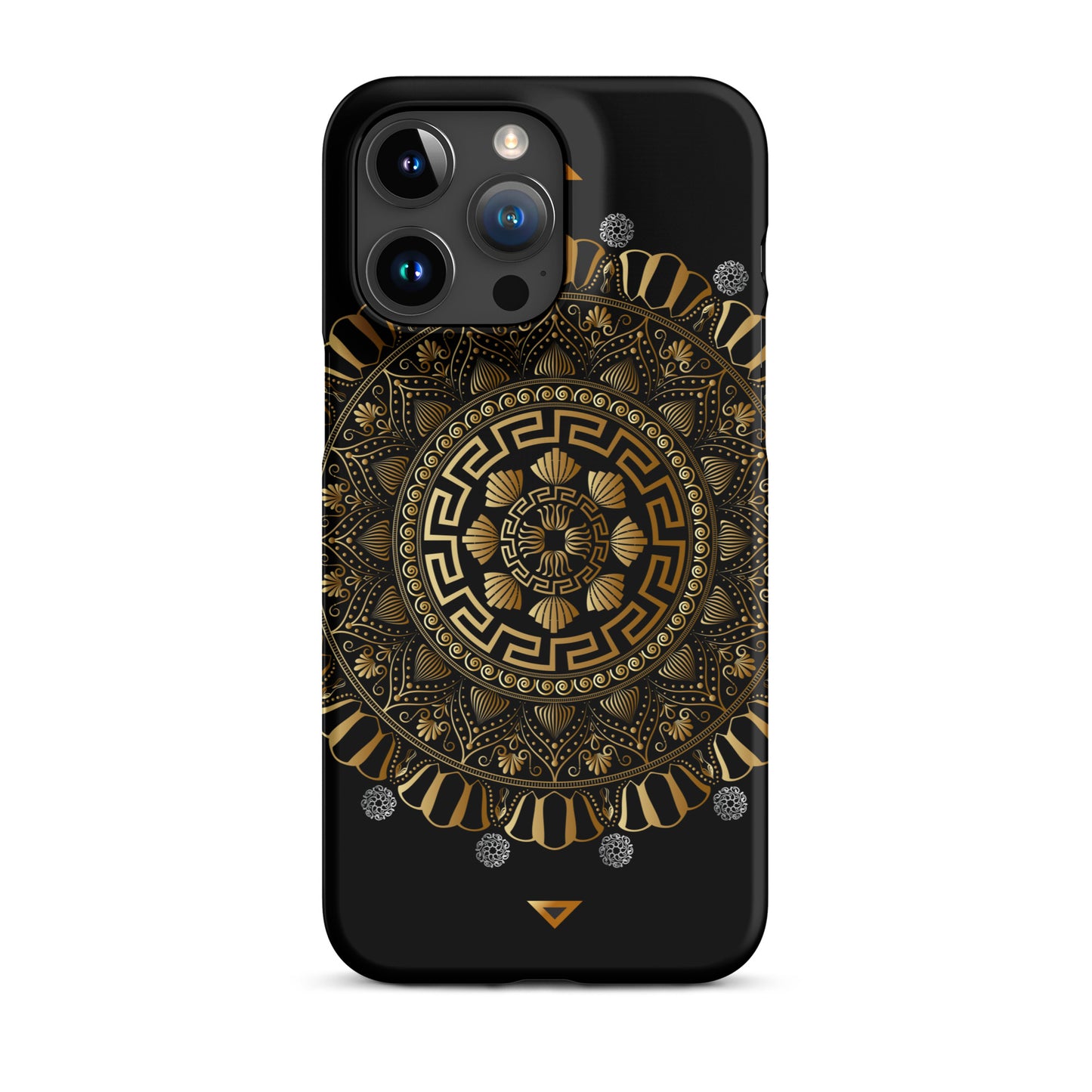 Snap case for iPhone® Kukloso Kuklos Mandala No 4371- Free Shipping