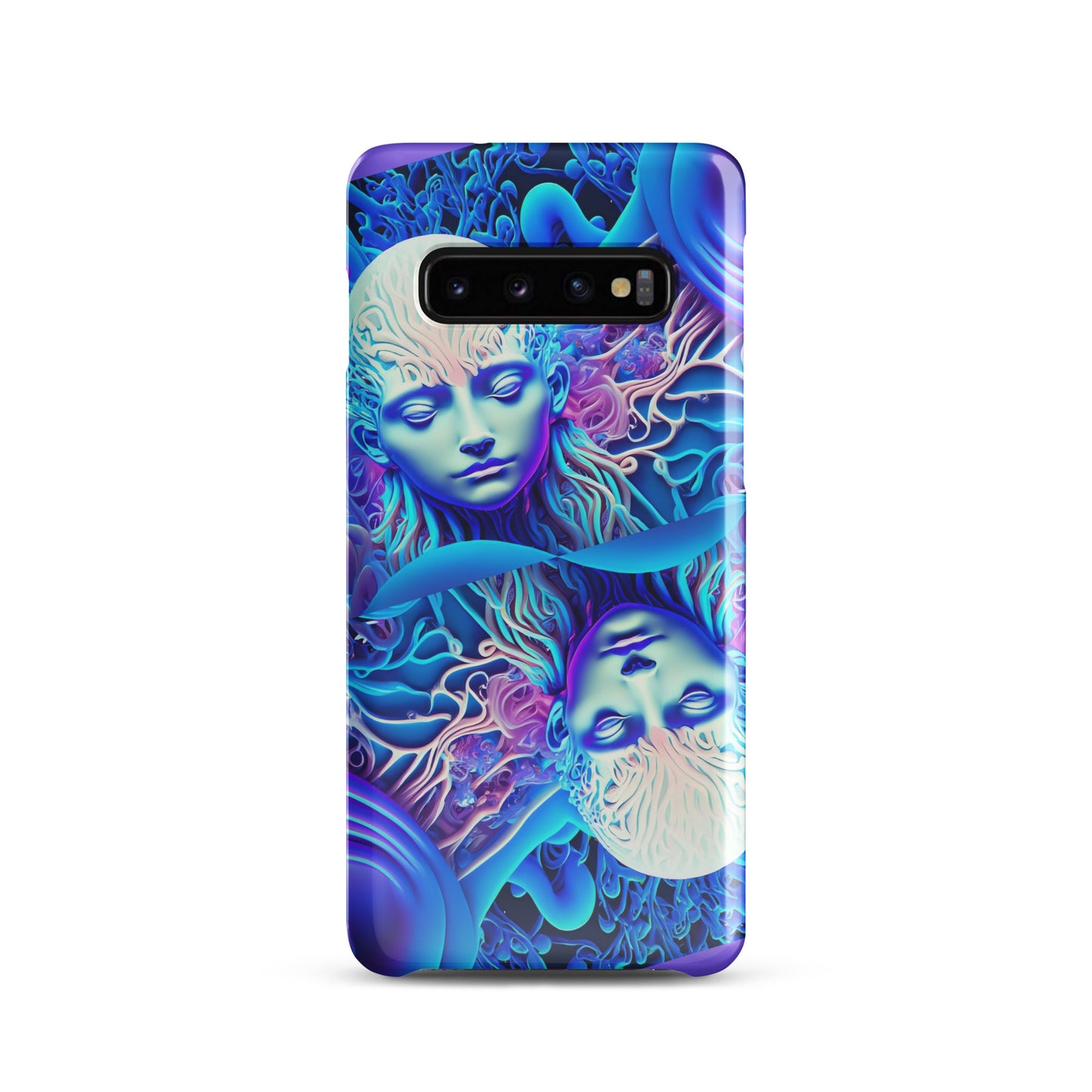 Snap case for Samsung® Kukloso 'Love Is Everywhere' - Free Shipping