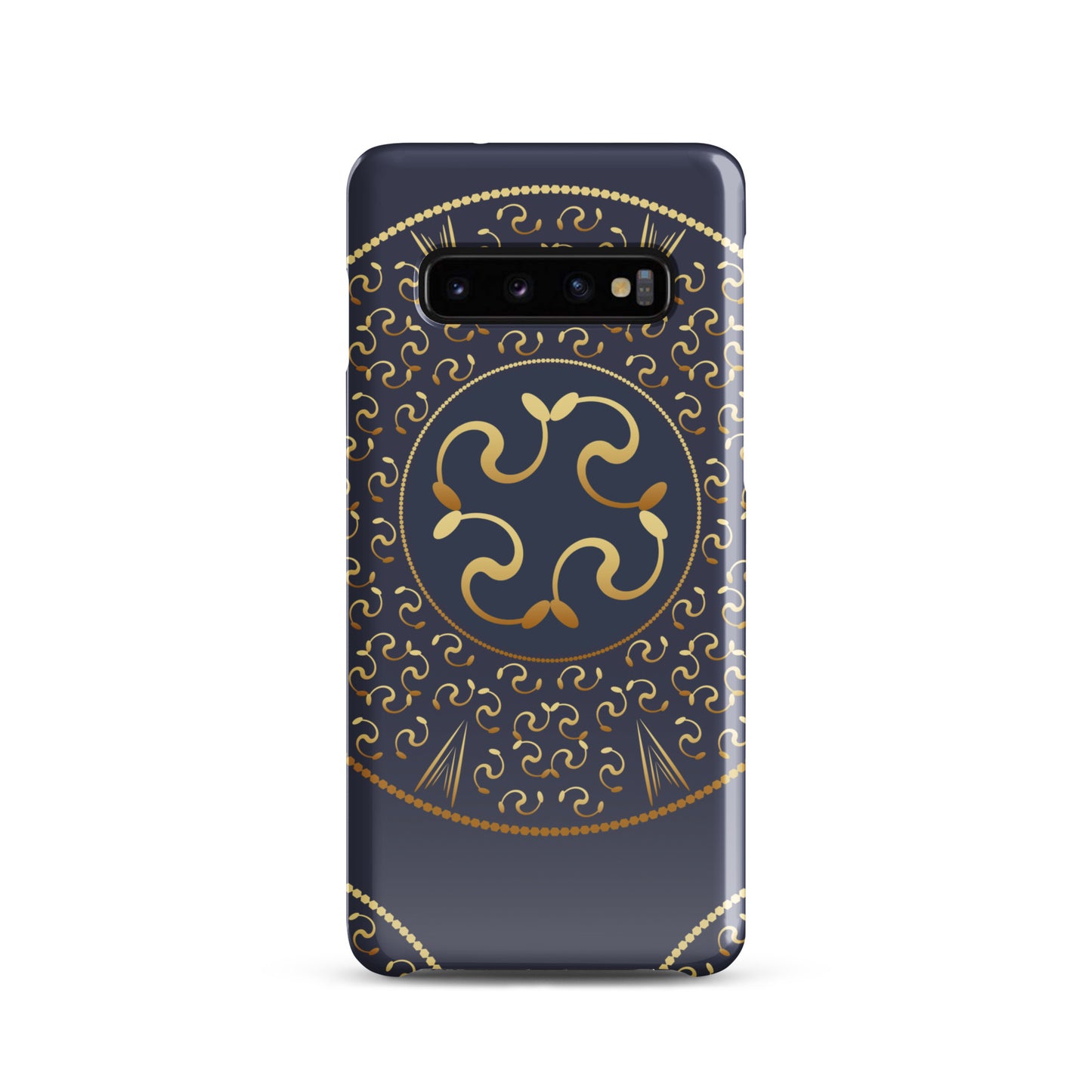 Snap case for Samsung® Kukloso Mandala No 57 - Free Shipping