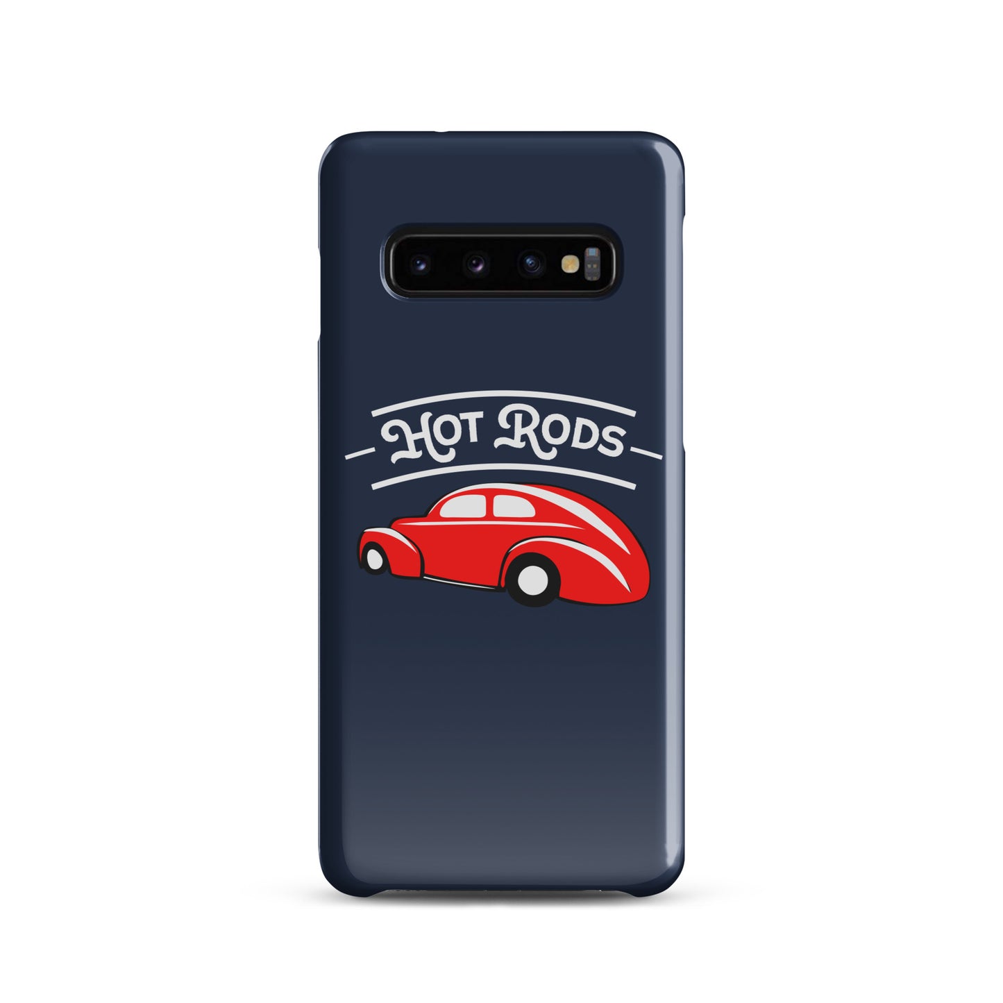 Snap case for Samsung® Kukloso Hot Rods - Free Shipping