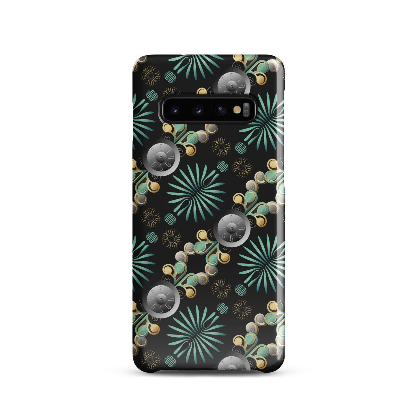 Snap case for Samsung® Kukloso Abstractical No 56 - Free Shipping