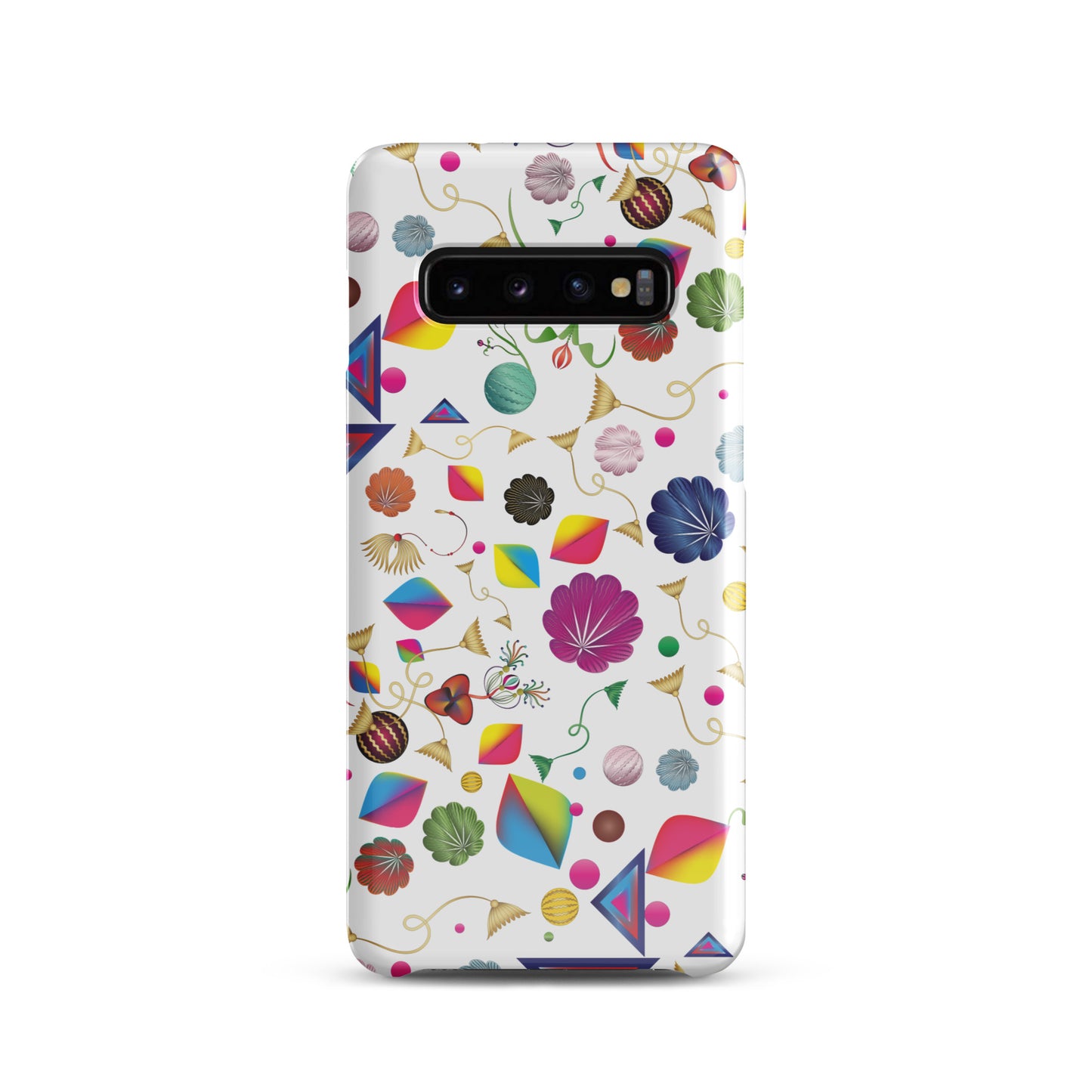 Snap case for Samsung® Kukloso Abstractical No 24 - Free Shipping - Free Shipping