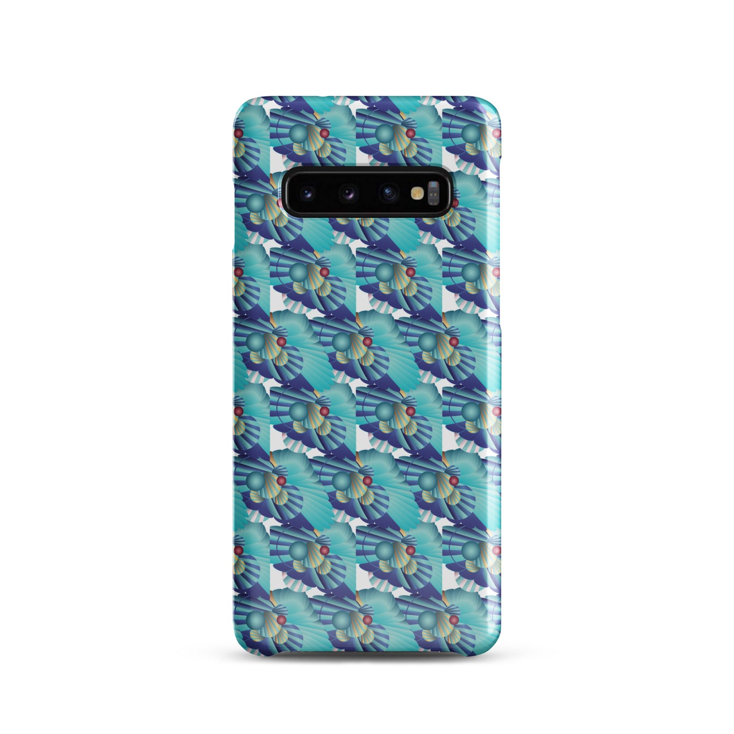 Snap case for Samsung® Kukloso Abstractical No 60 - Free Shipping - Free Shipping