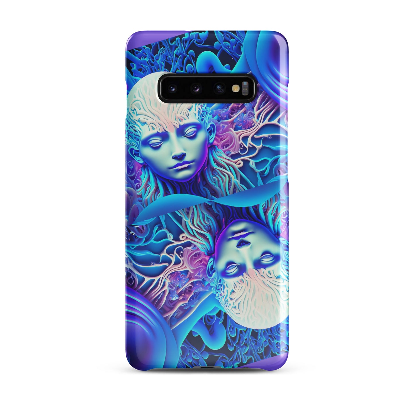 Snap case for Samsung® Kukloso 'Love Is Everywhere' - Free Shipping