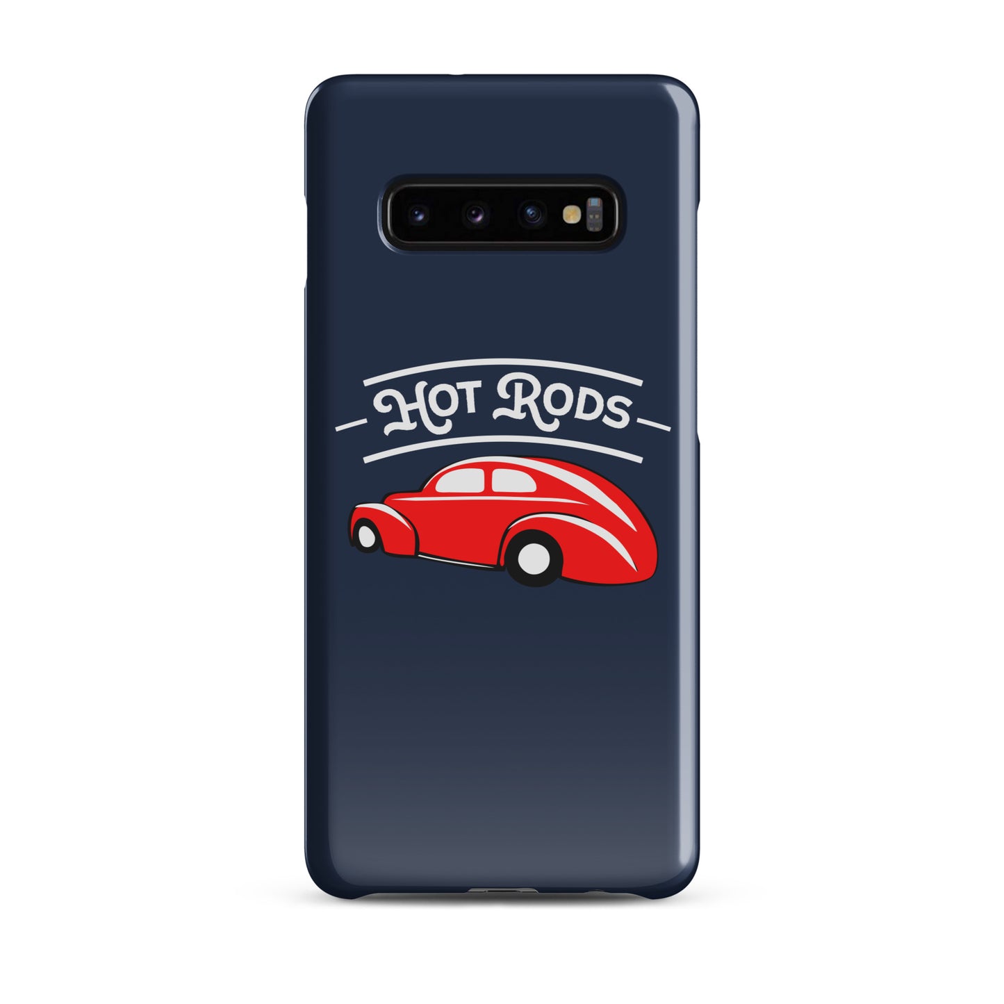 Snap case for Samsung® Kukloso Hot Rods - Free Shipping