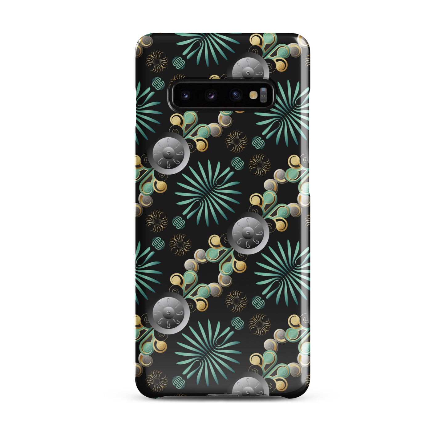 Snap case for Samsung® Kukloso Abstractical No 56 - Free Shipping