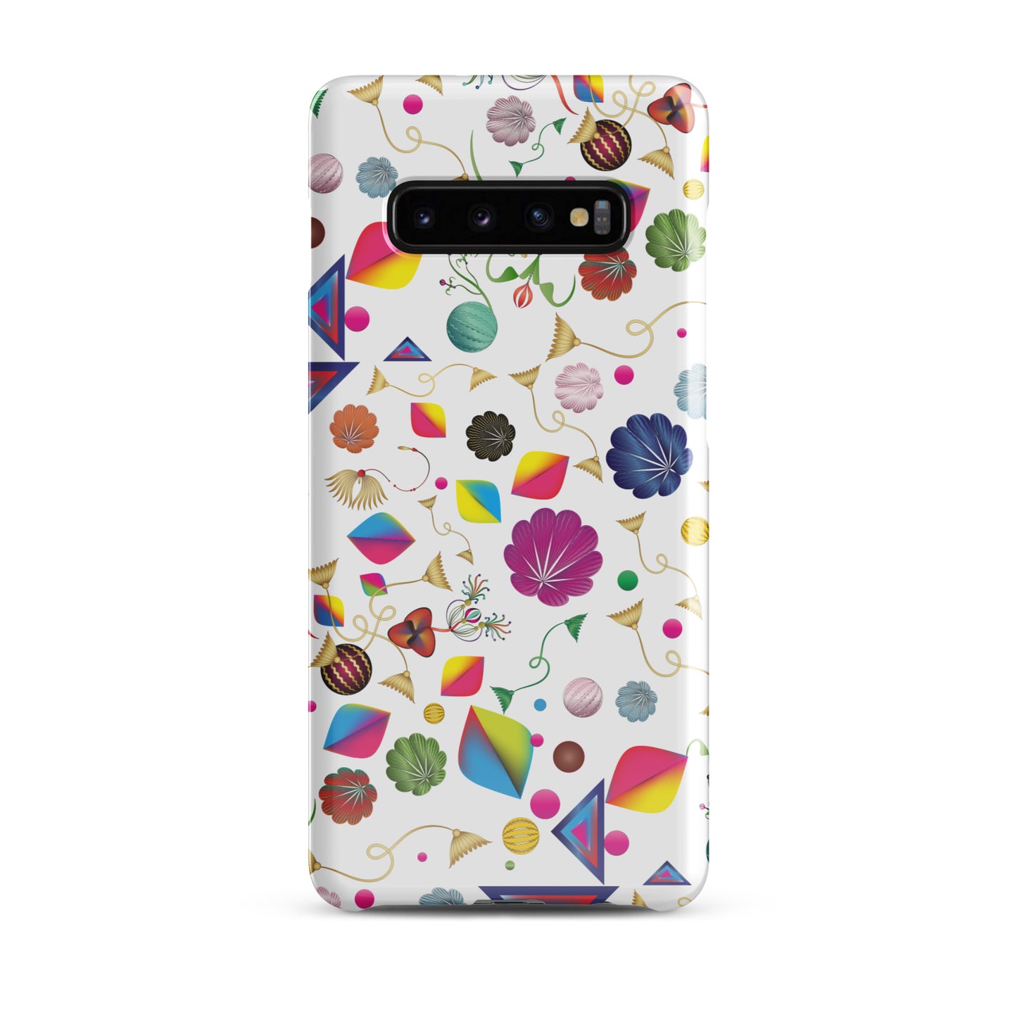 Snap case for Samsung® Kukloso Abstractical No 24 - Free Shipping - Free Shipping