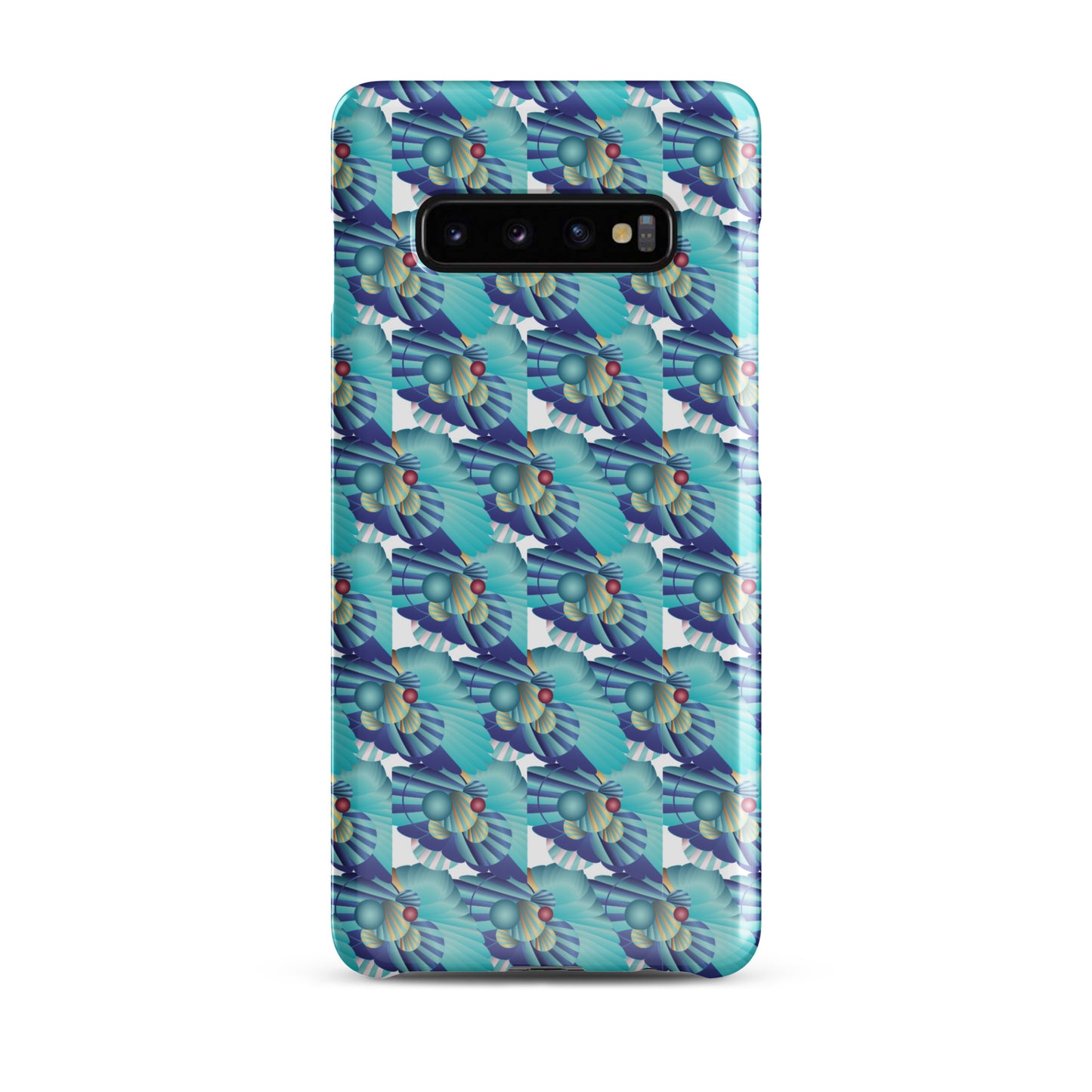 Snap case for Samsung® Kukloso Abstractical No 60 - Free Shipping - Free Shipping