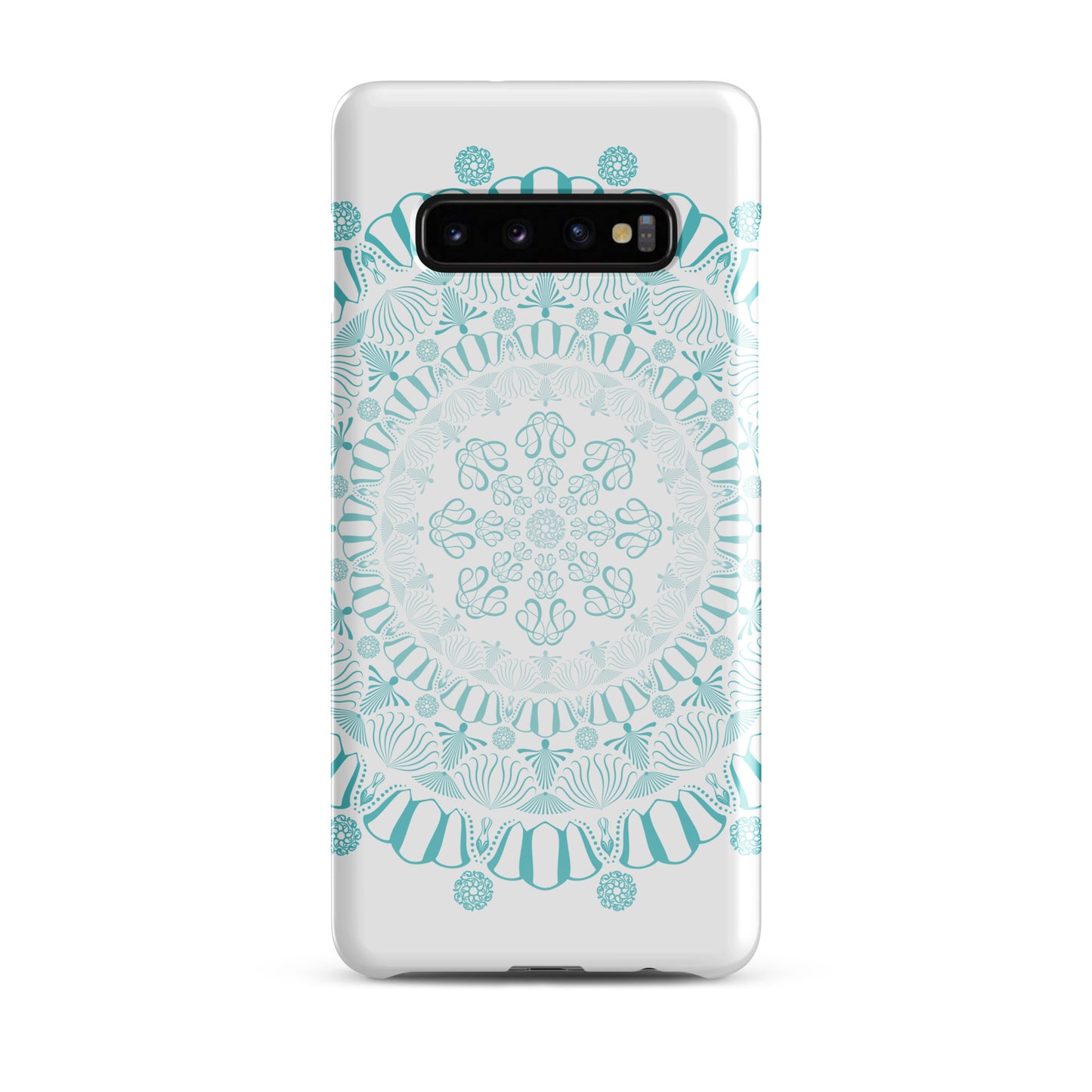 Snap case for Samsung® Kukloso Kuklos Mandala No 4325- Free Shipping