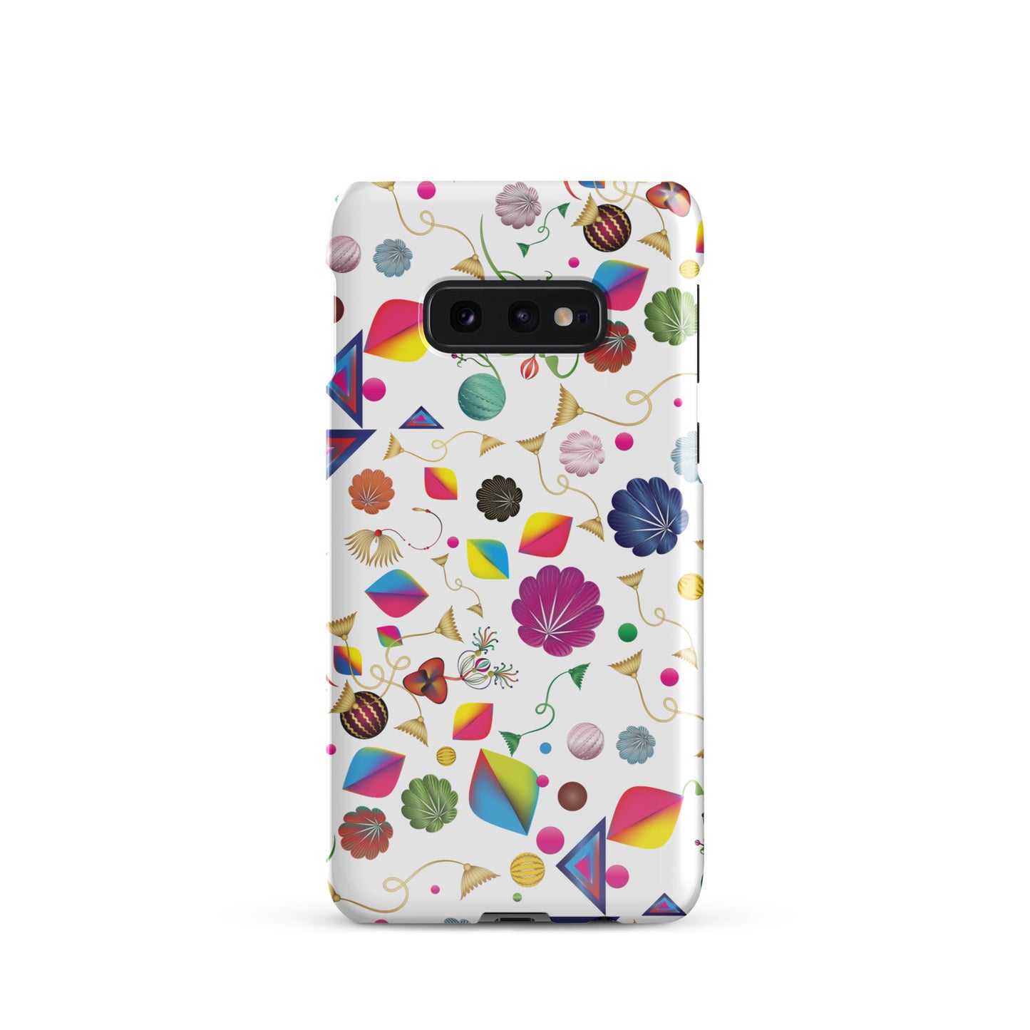 Snap case for Samsung® Kukloso Abstractical No 24 - Free Shipping - Free Shipping