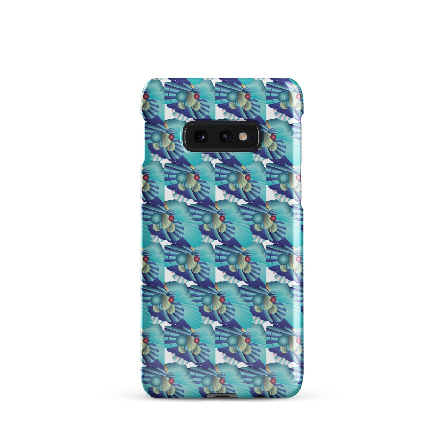 Snap case for Samsung® Kukloso Abstractical No 60 - Free Shipping - Free Shipping